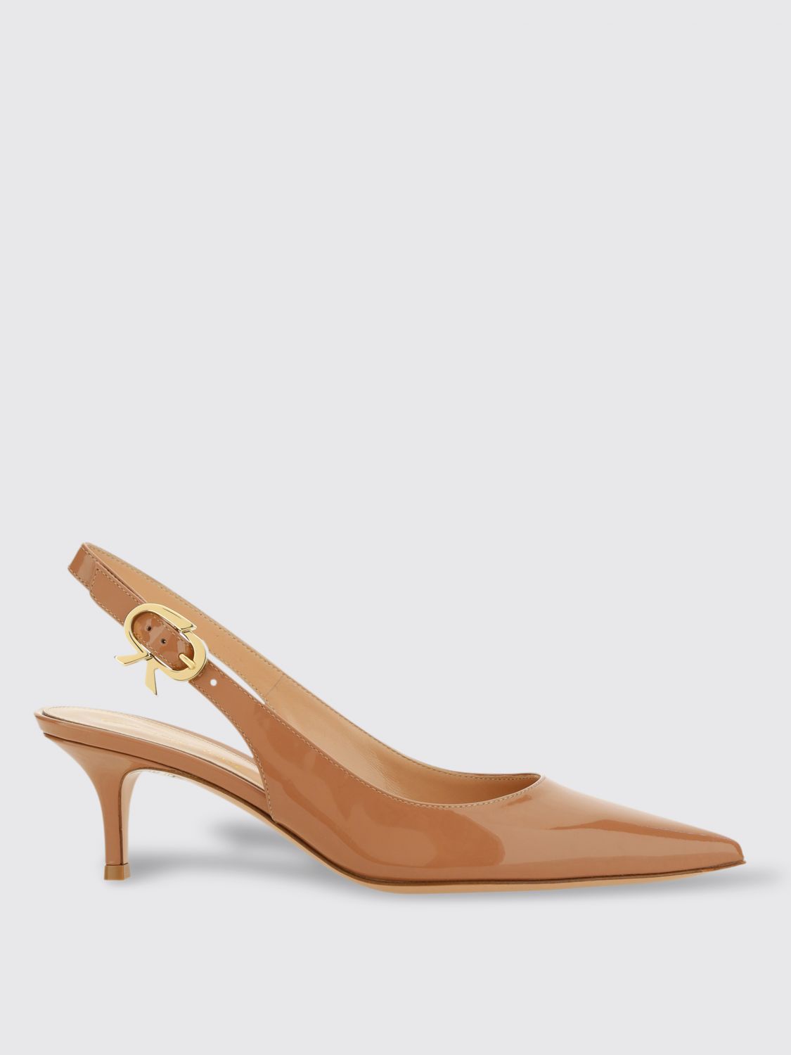 Gianvito Rossi High Heel Shoes  Woman In Pink