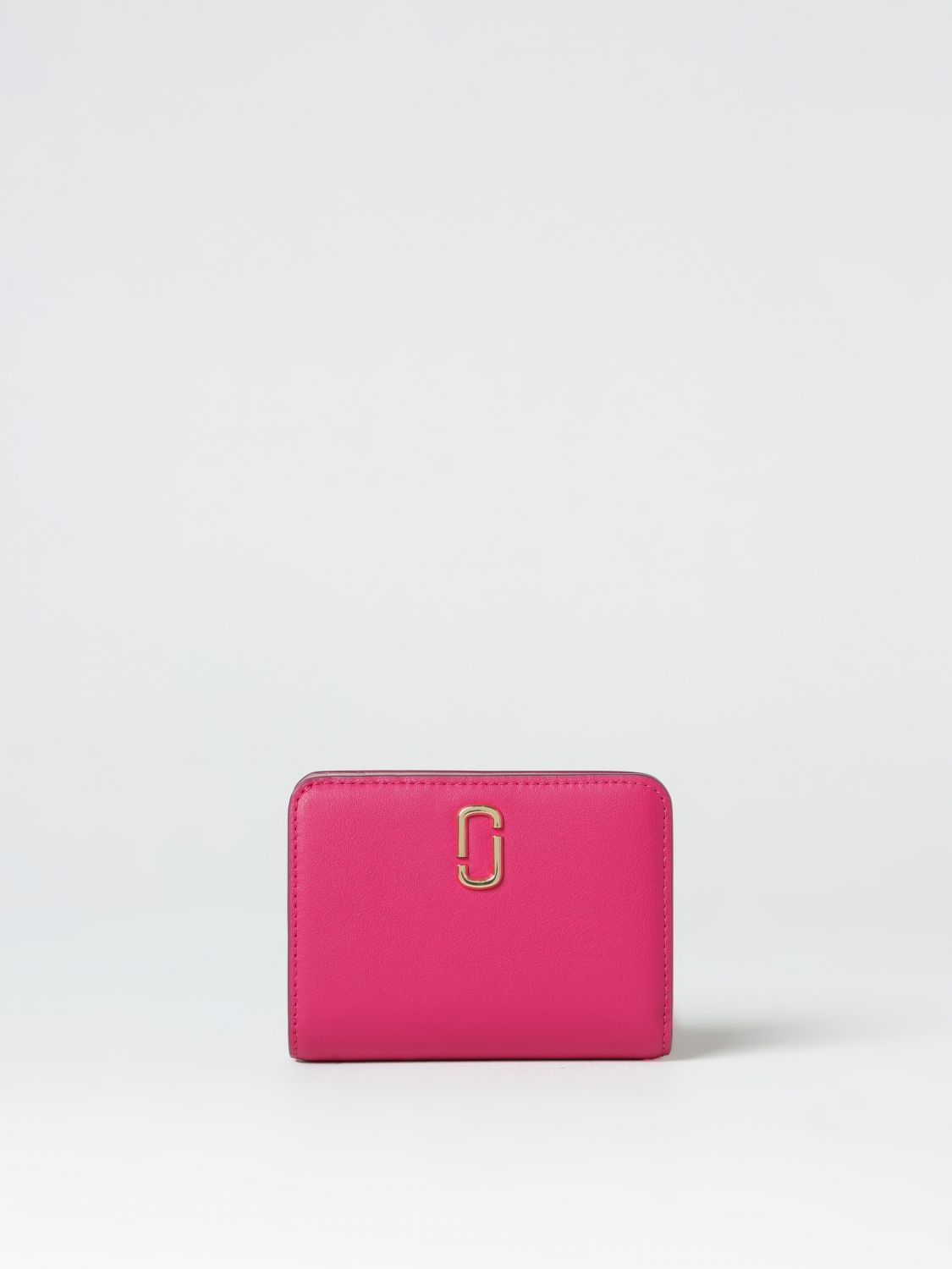 Marc Jacobs Wallet  Woman Colour Fuchsia