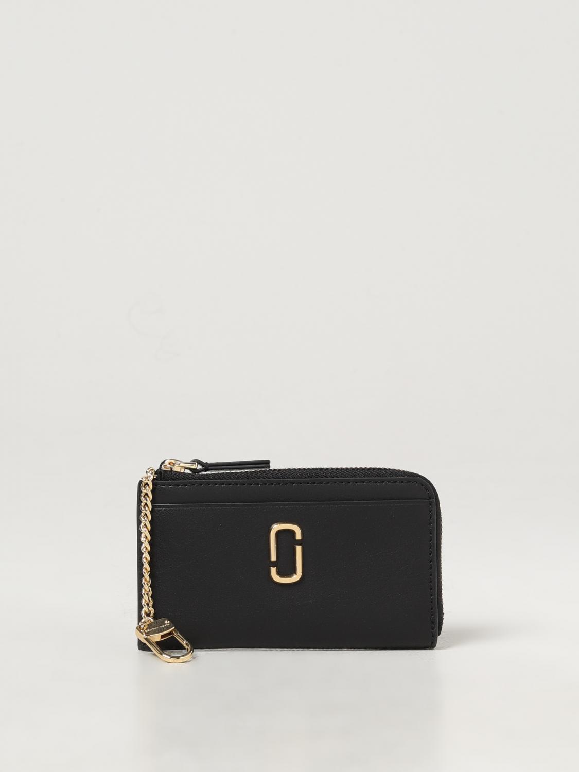 Marc Jacobs Wallet  Woman In 黑色