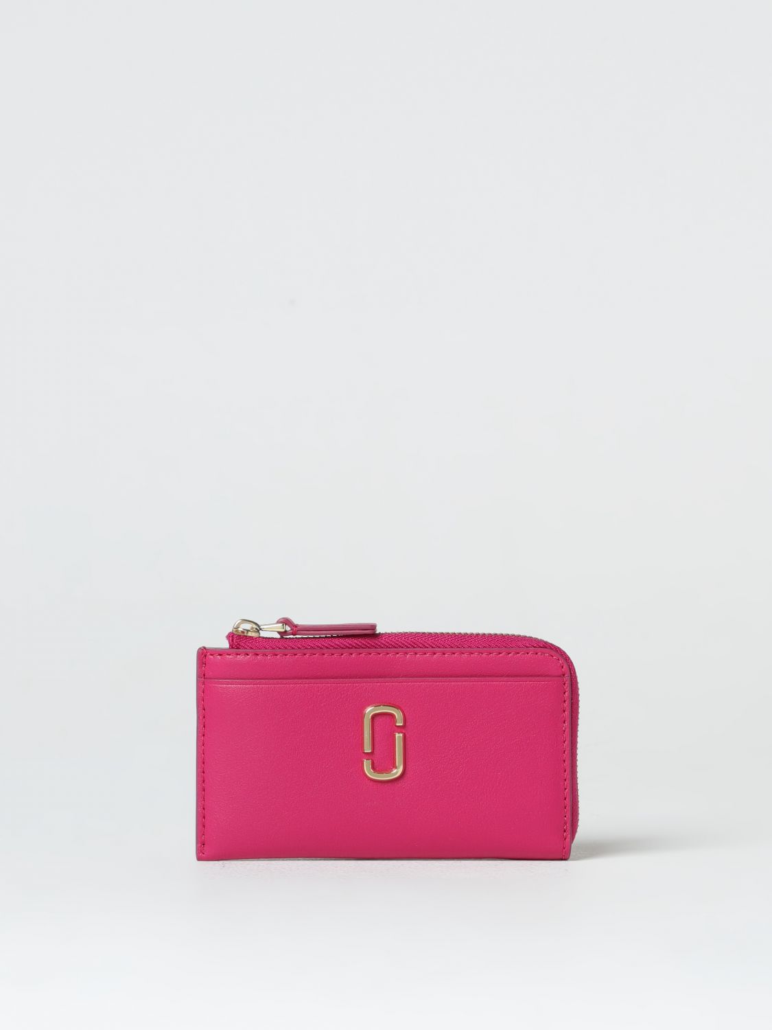 Marc Jacobs Wallet  Woman Color Fuchsia In Pink