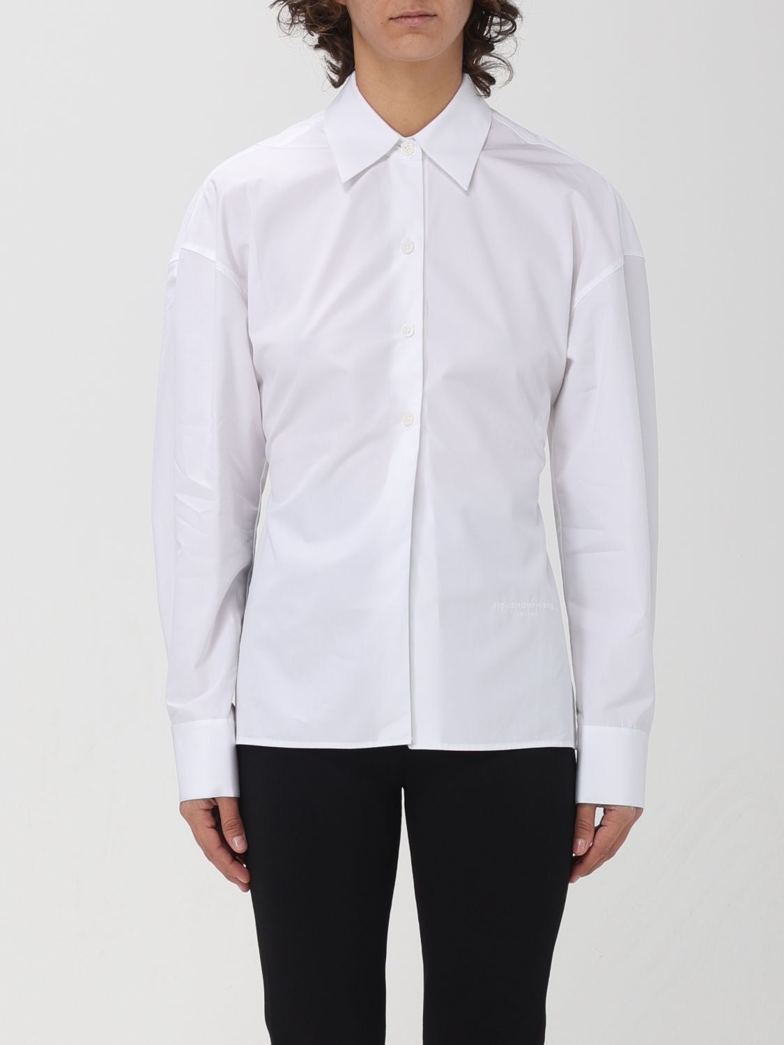 Alexander Wang Shirt  Woman Color White