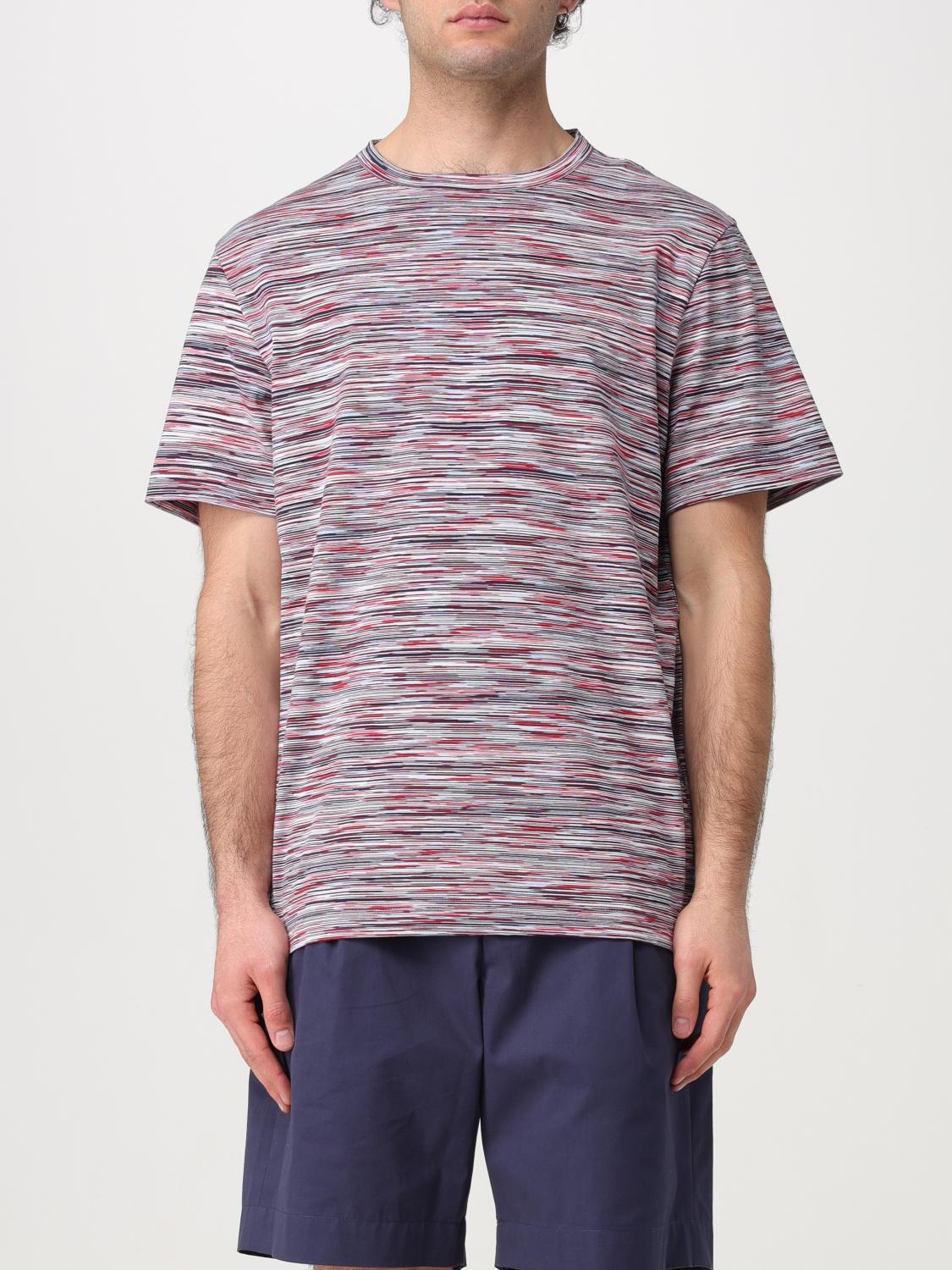 Missoni T-shirt  Men Color Red
