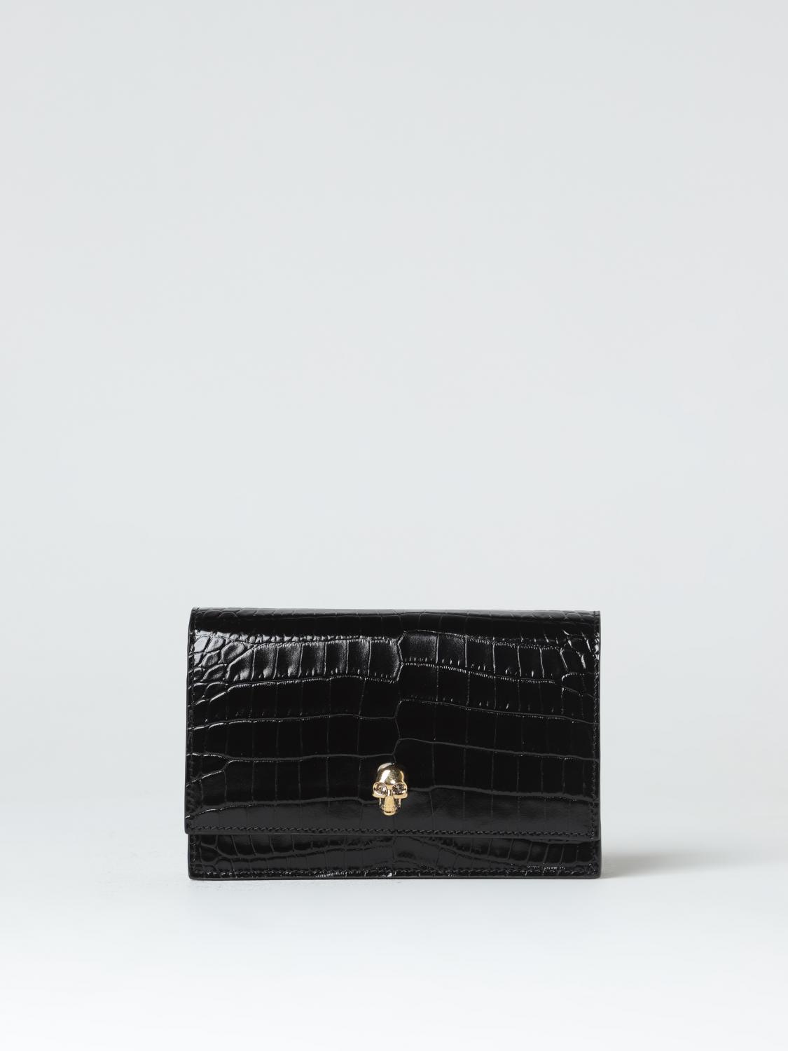 Mini Bag ALEXANDER MCQUEEN Woman color Black