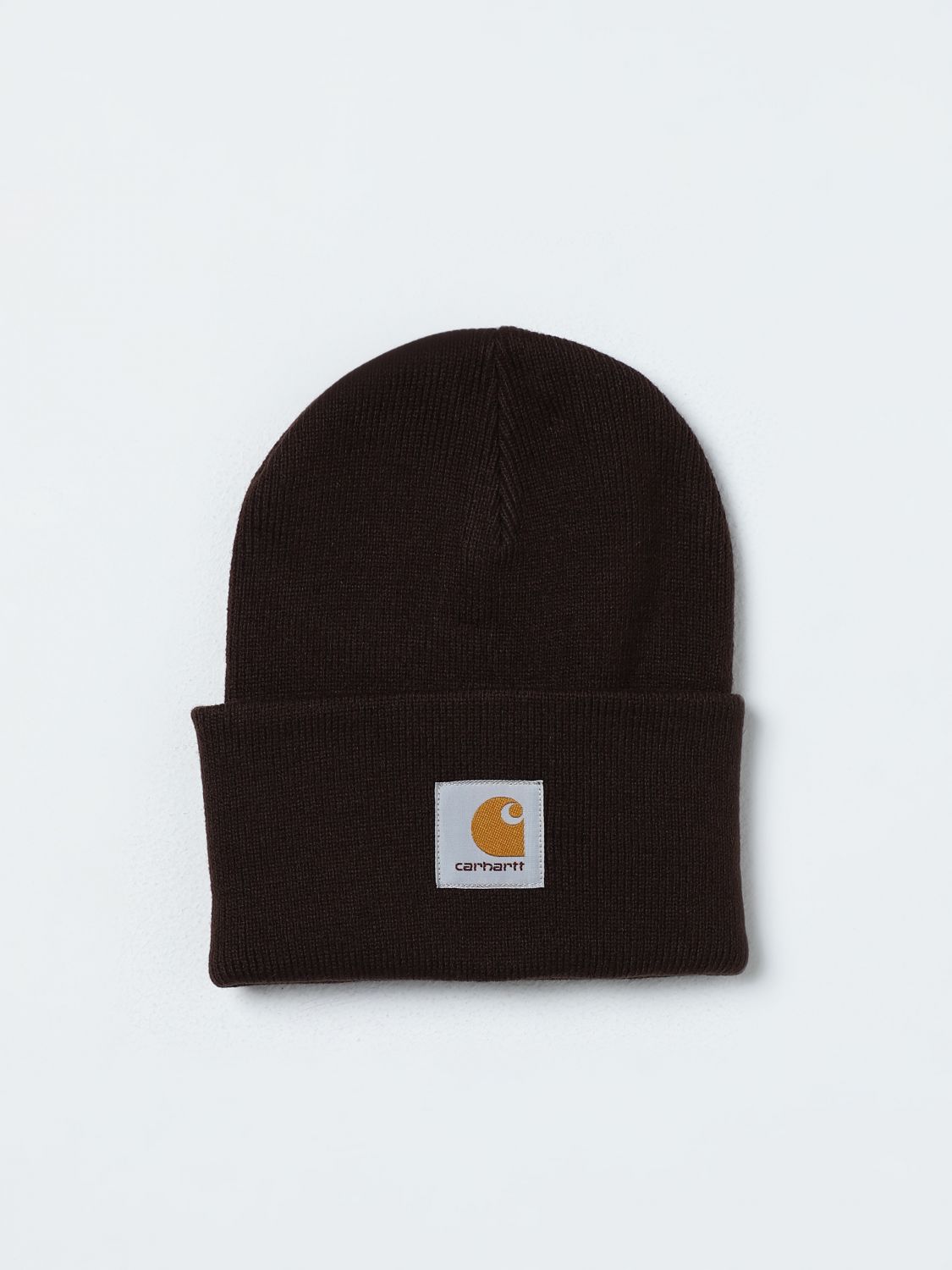 Carhartt Wip Outlet: Chapeau homme - Marron  Chapeau Carhartt Wip I020222  en ligne sur