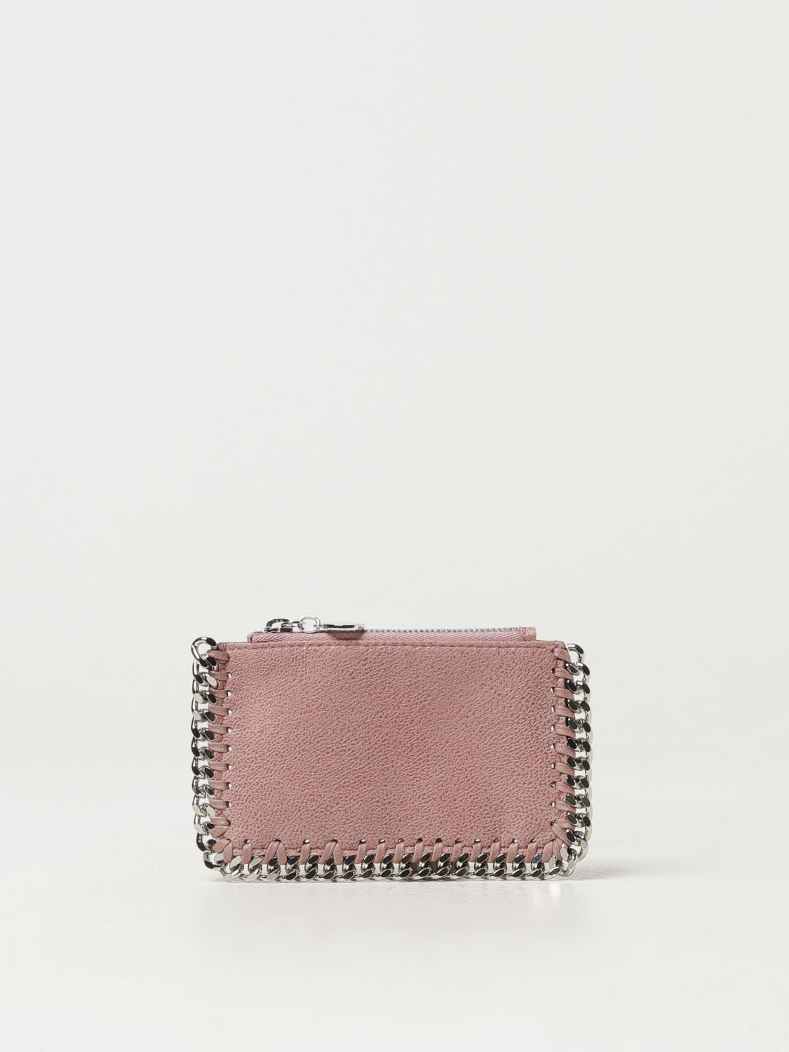 Stella Mccartney Wallet  Woman Colour Pink
