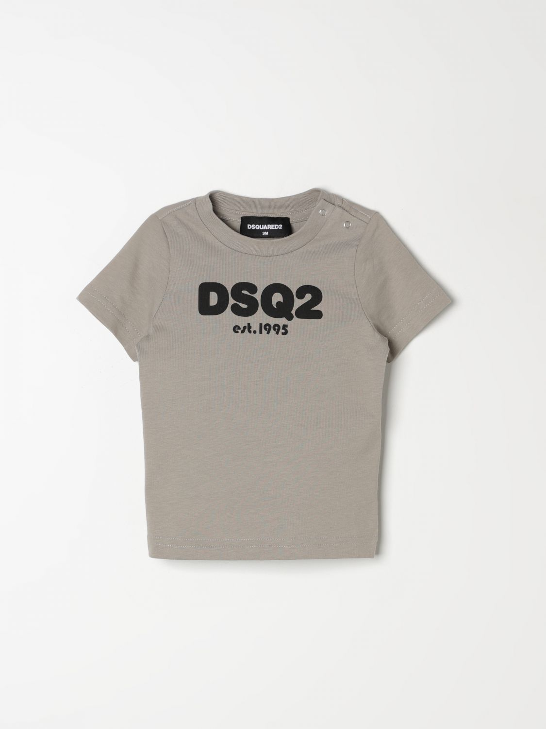 Dsquared2 Junior T-shirt  Kids Color Grey