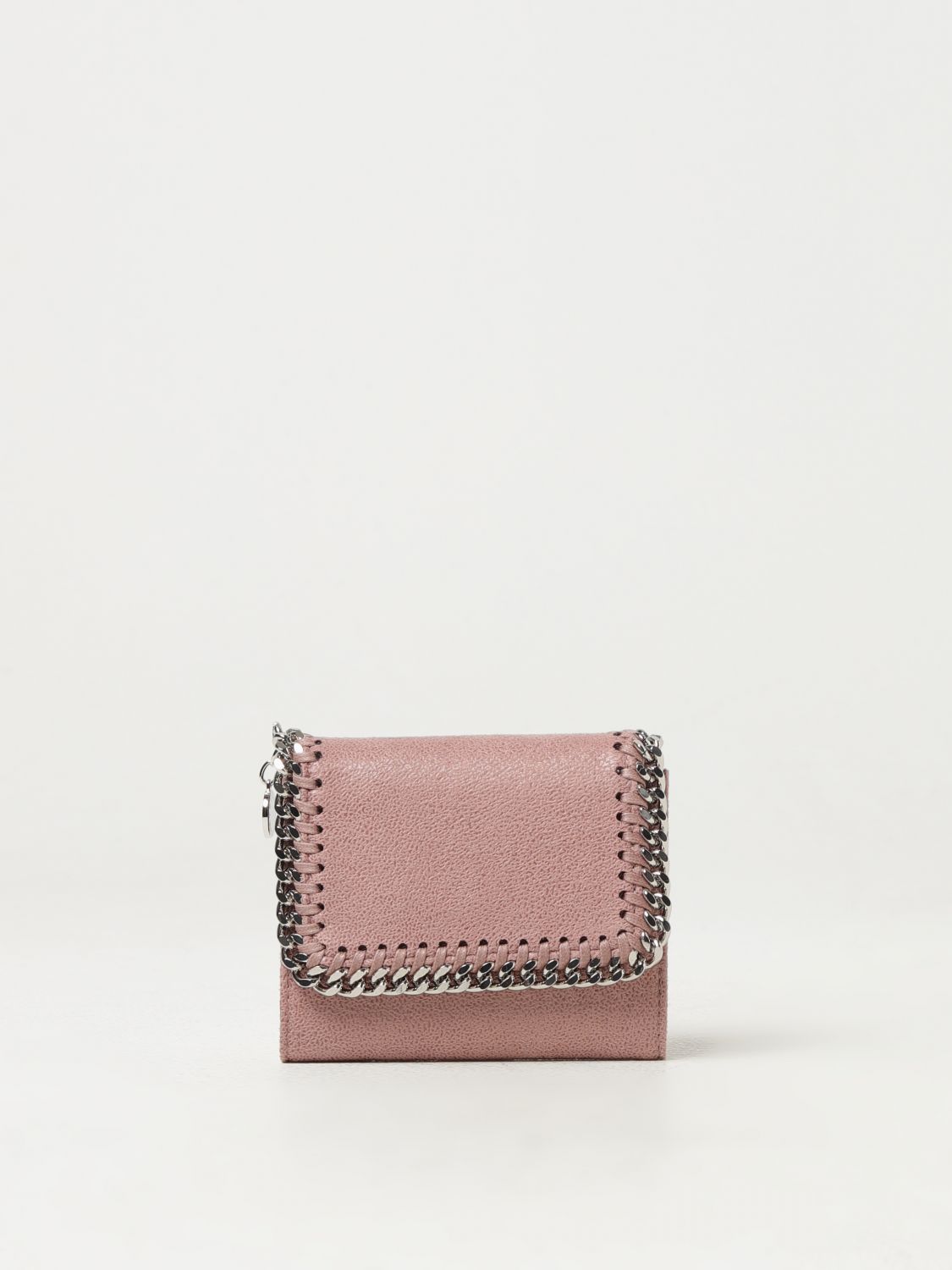 Stella Mccartney Wallet  Woman Color Pink