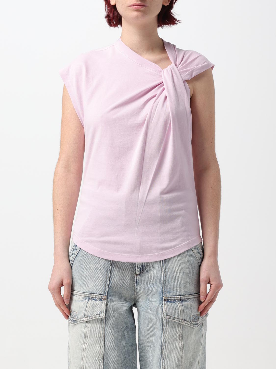Isabel Marant Top  Woman Color Pink