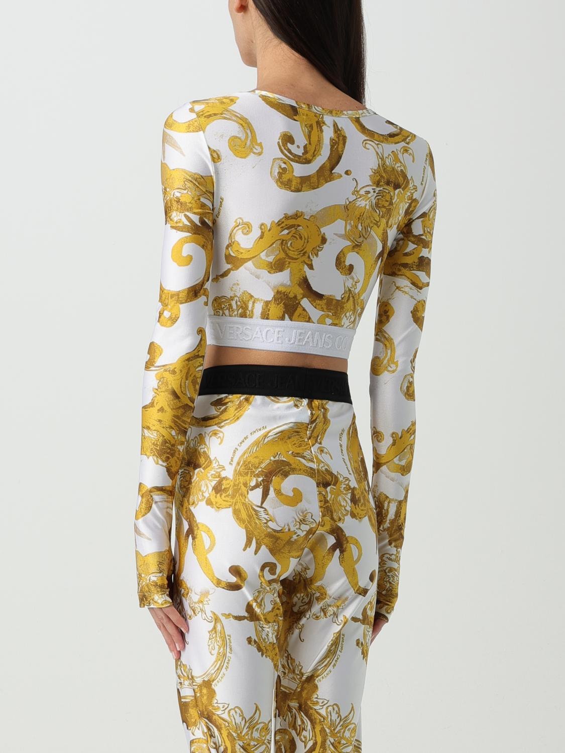 Versace two piece outlet dress