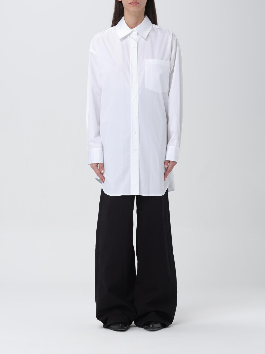 Shirt CALVIN KLEIN Woman colour White