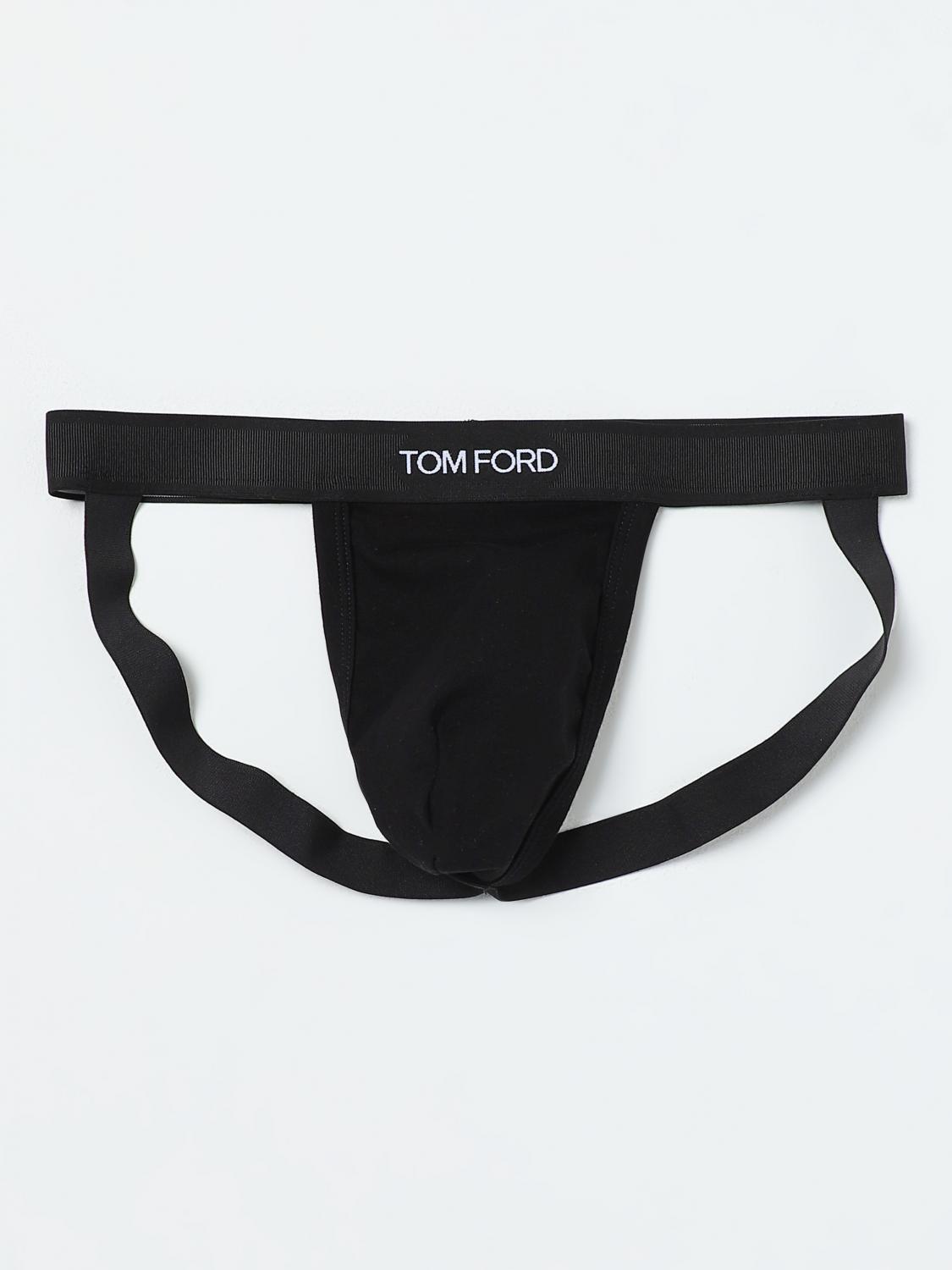 Tom Ford Underwear  Men Color Black