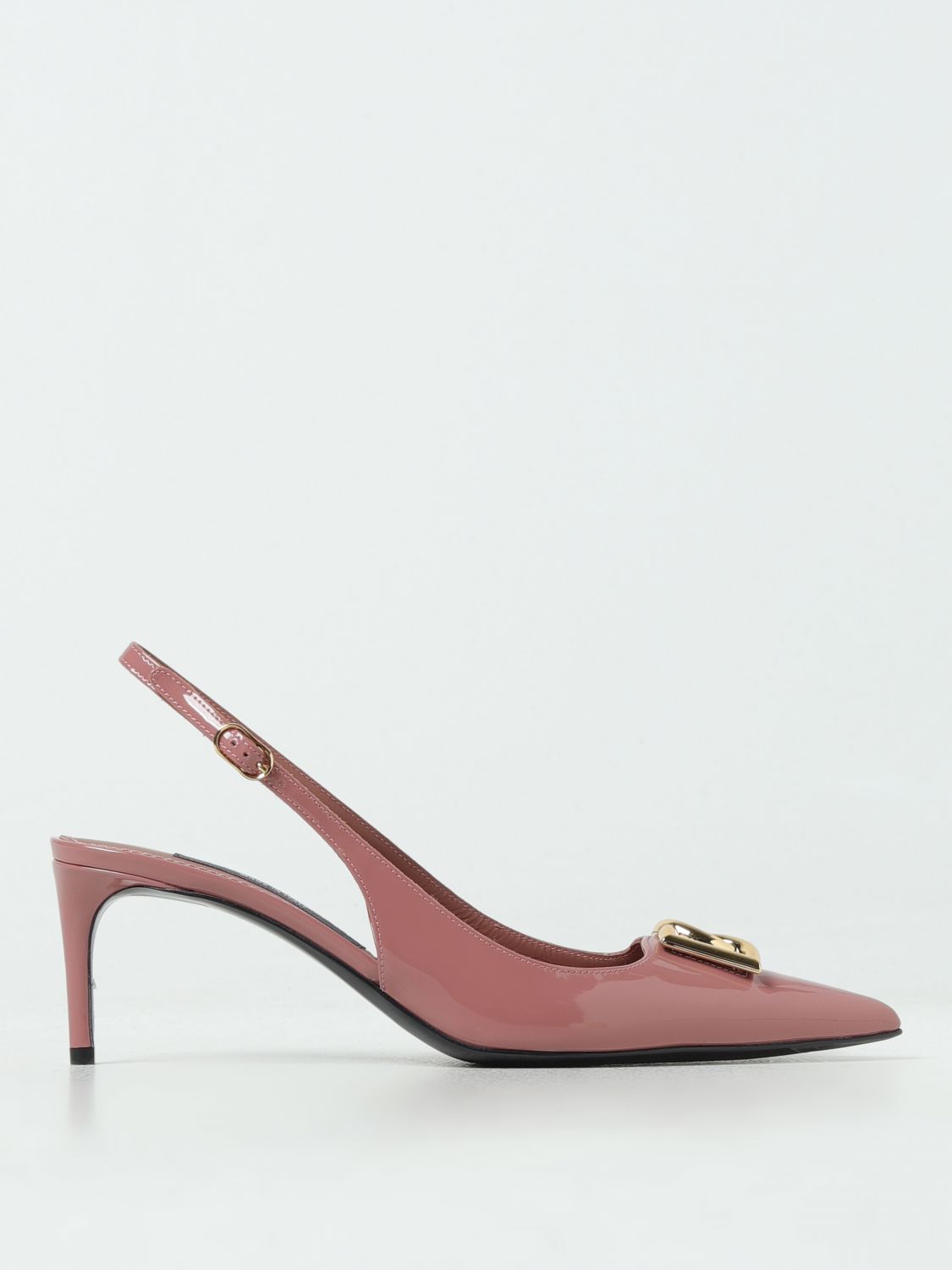 Shop Dolce & Gabbana High Heel Shoes  Woman Color Pink