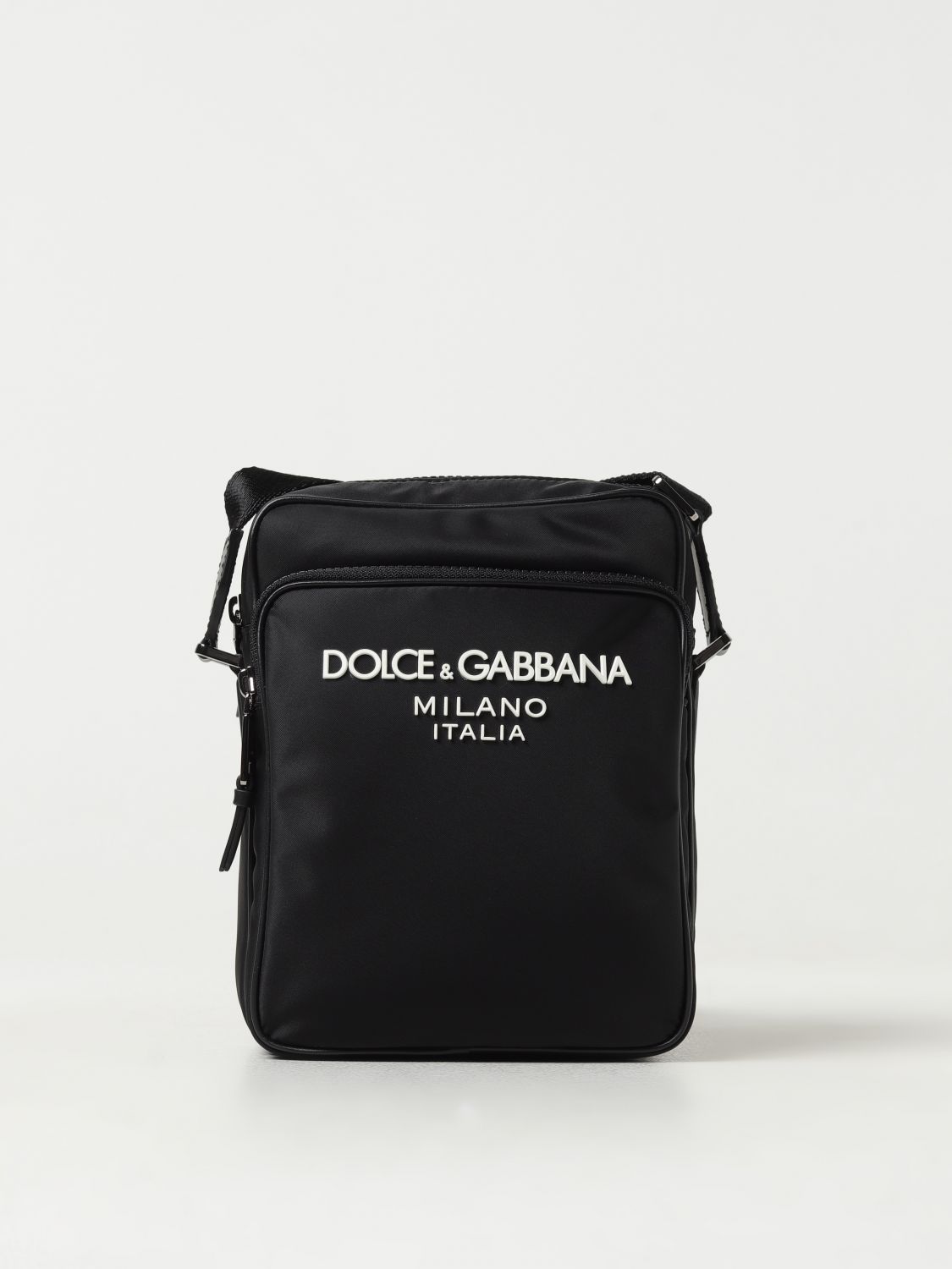 Dolce & Gabbana 斜挎包  男士 颜色 黑色 In Black