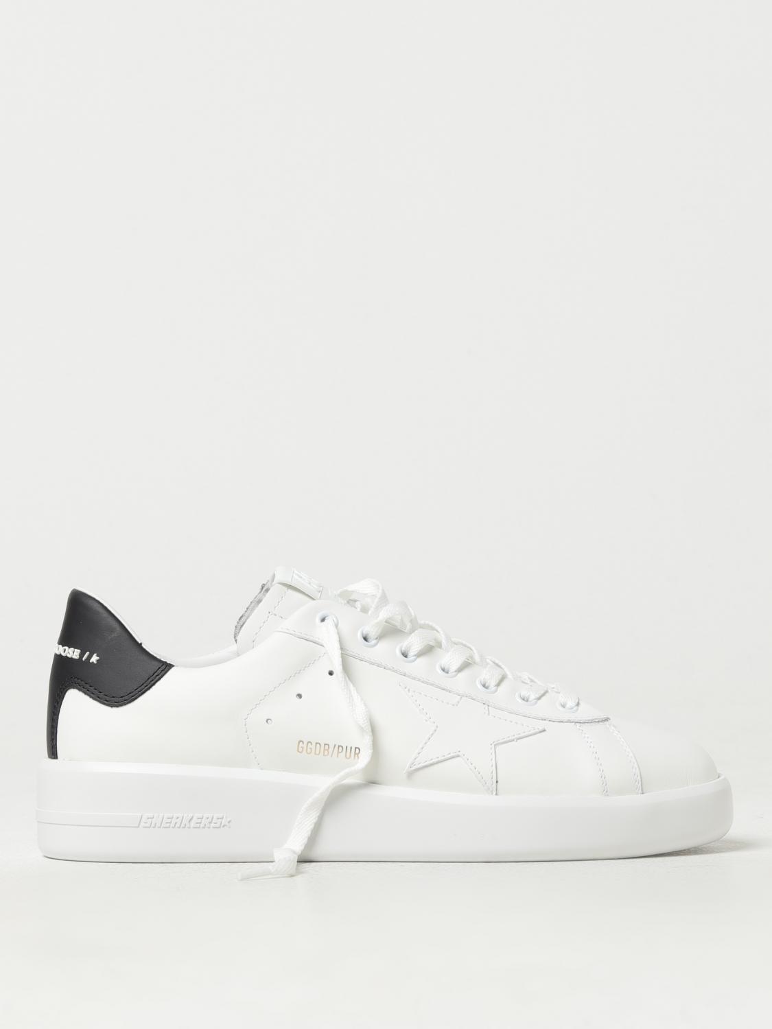 Trainers GOLDEN GOOSE Men colour White