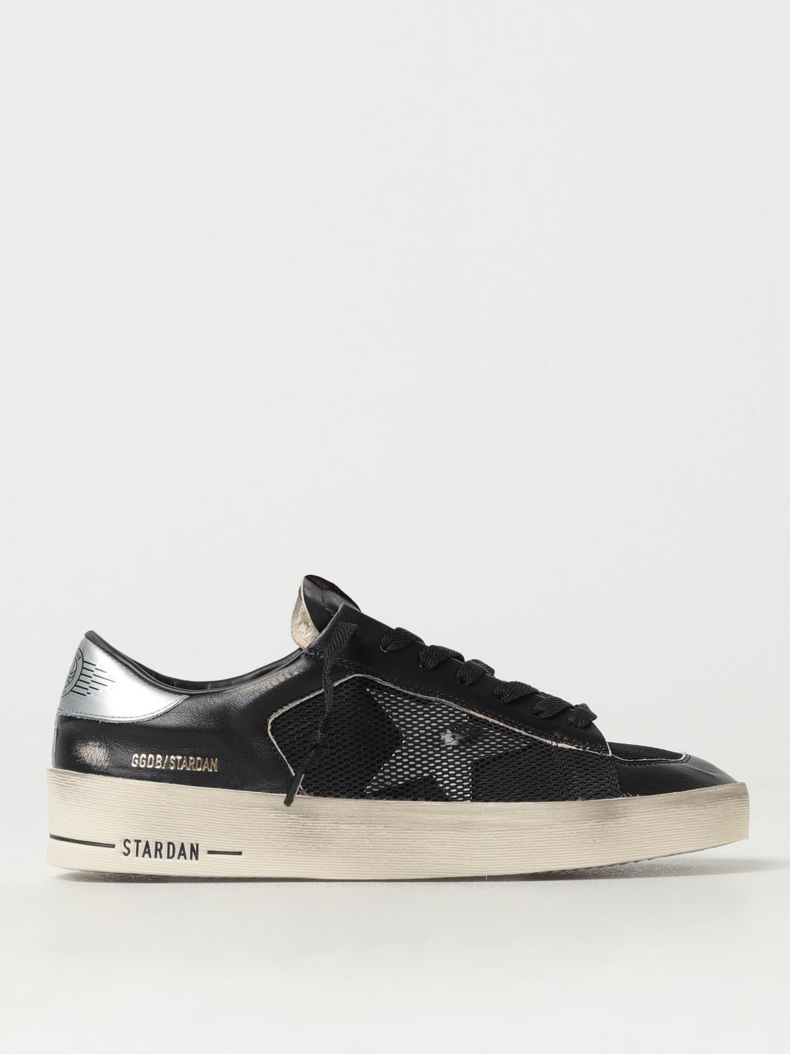 Trainers GOLDEN GOOSE Men colour Black