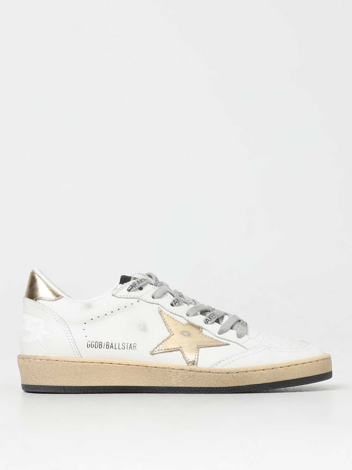 Golden Goose Trainers  Woman In 白色