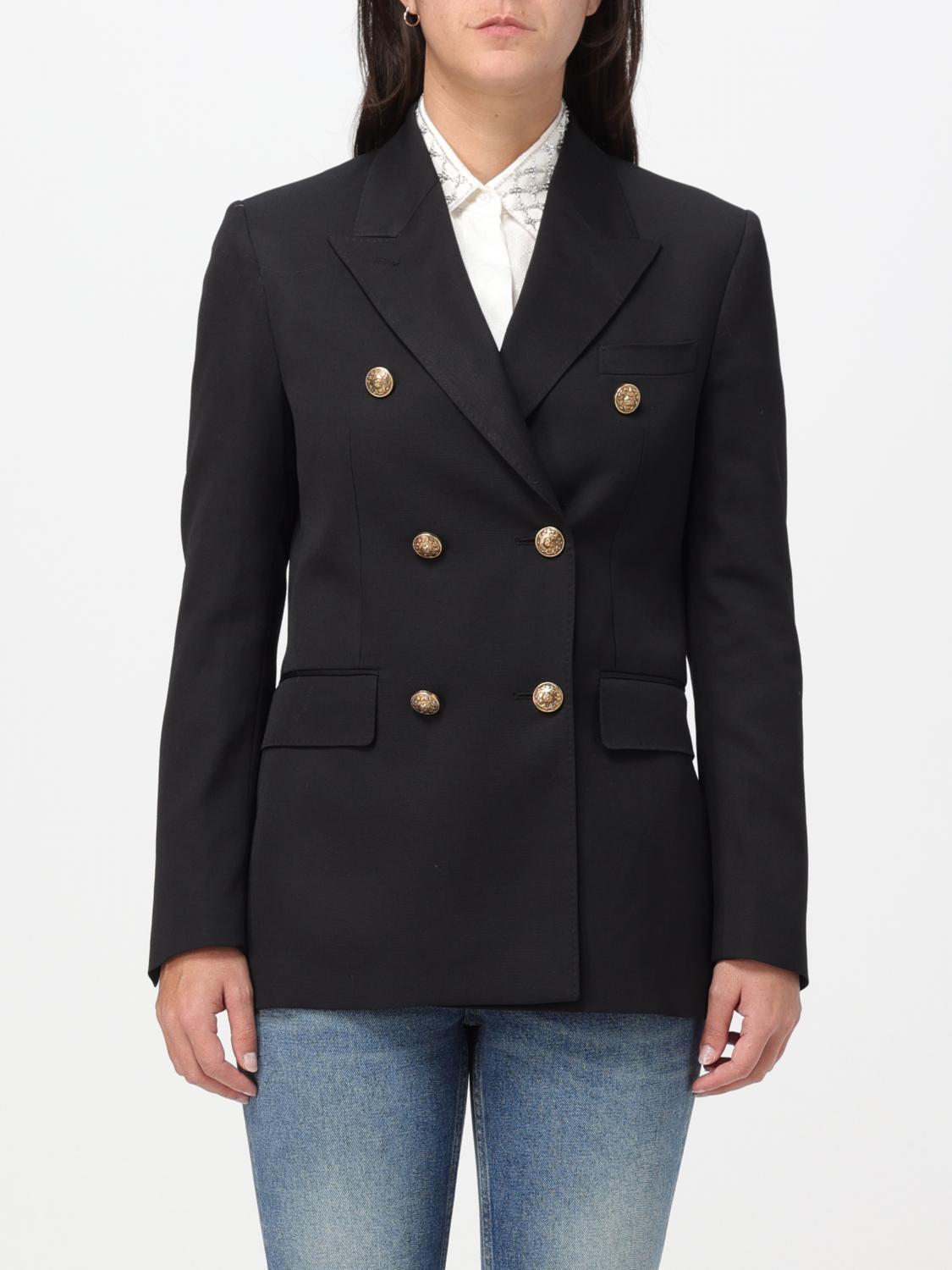 Golden Goose Γυναικών Μαύρο Jacket Woman Color