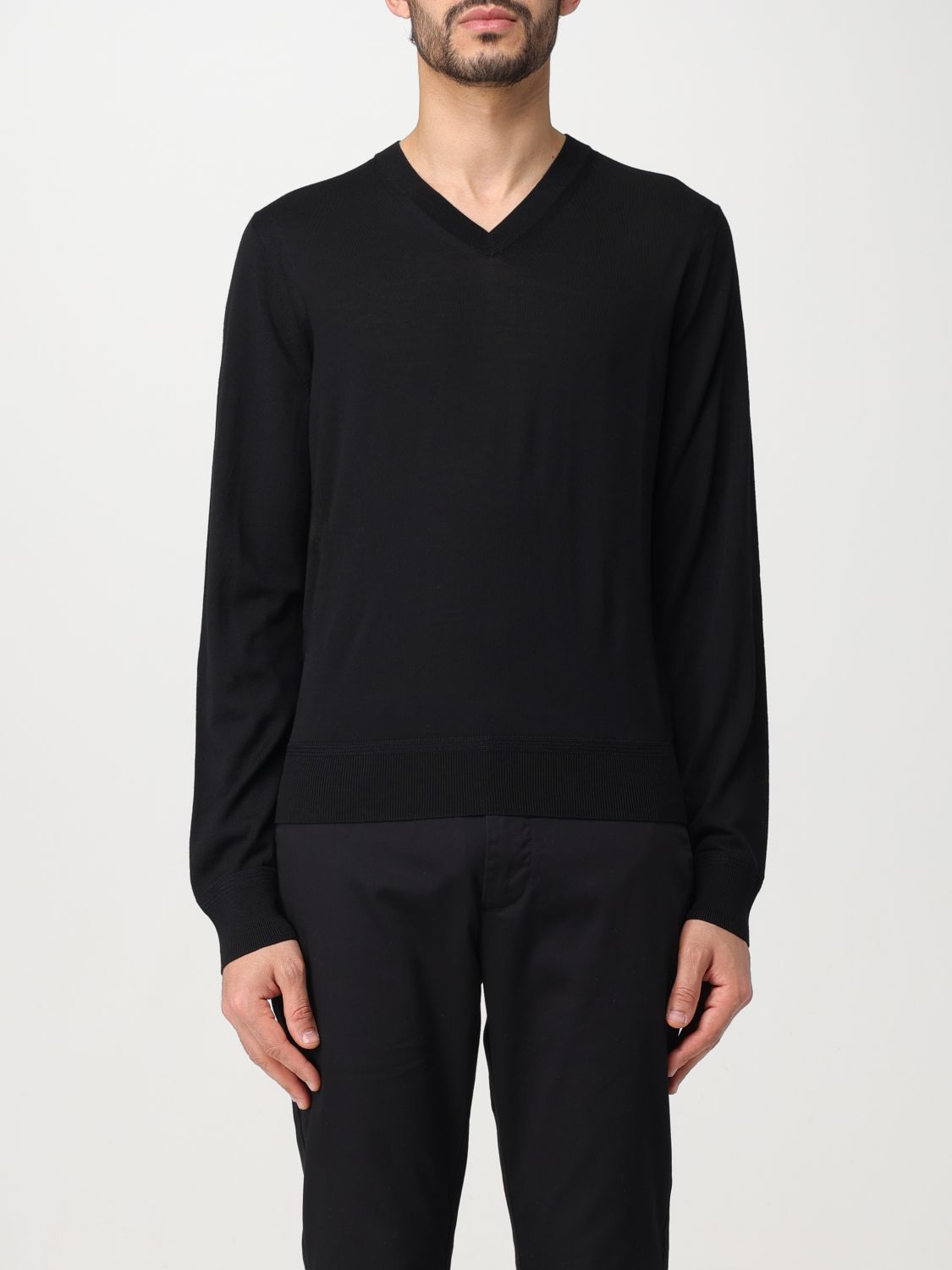 Shop Tom Ford Sweater  Men Color Black