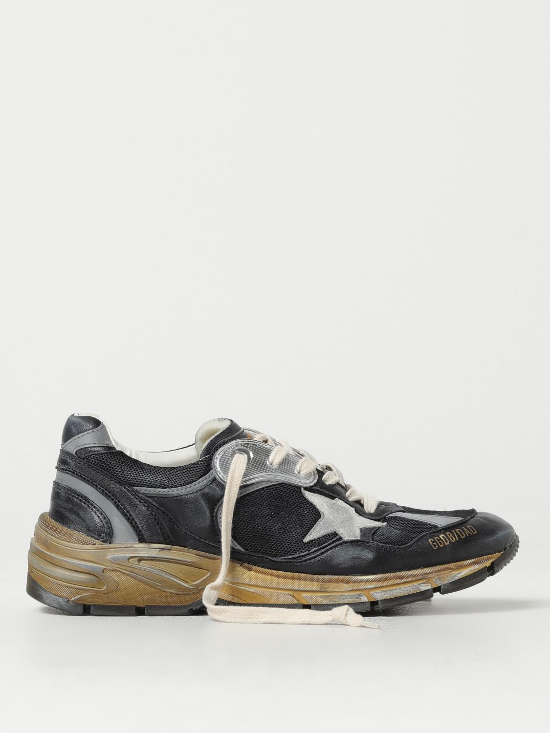 Trainers GOLDEN GOOSE Men Colour Black