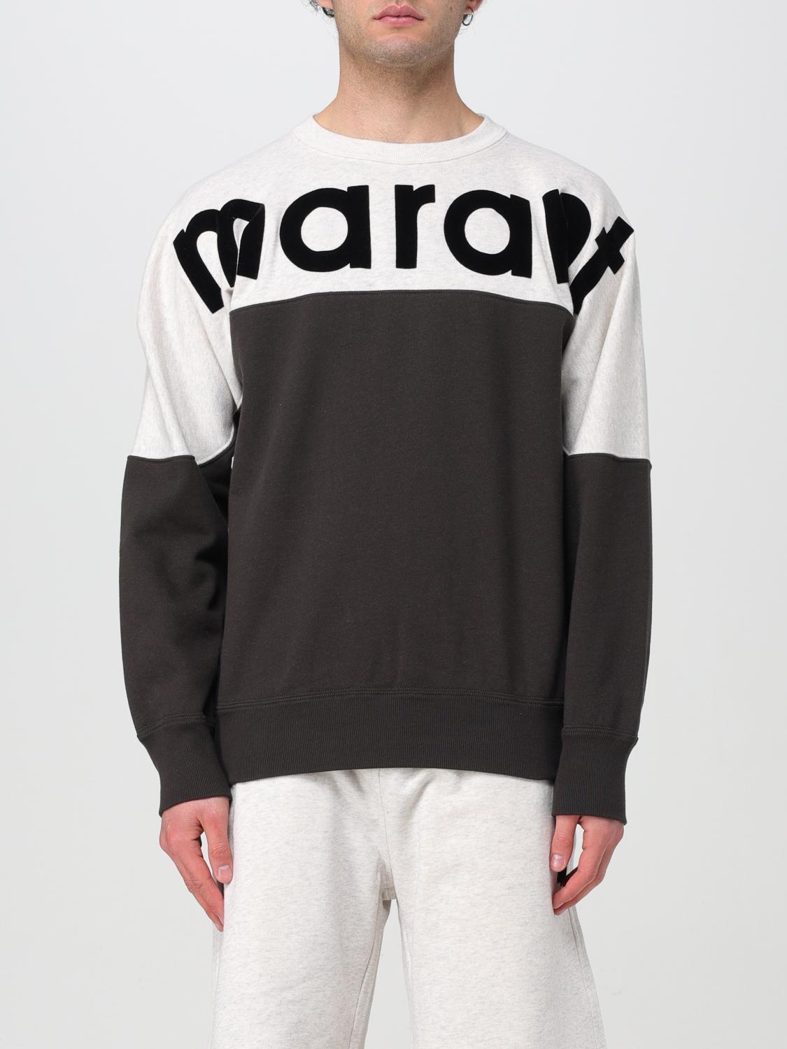 Sweatshirt ISABEL MARANT Men colour Black