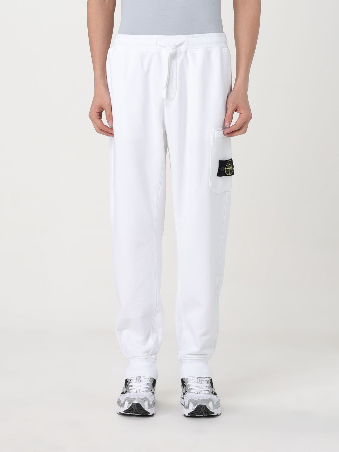 TROUSERS Stone Island Men - Official Store