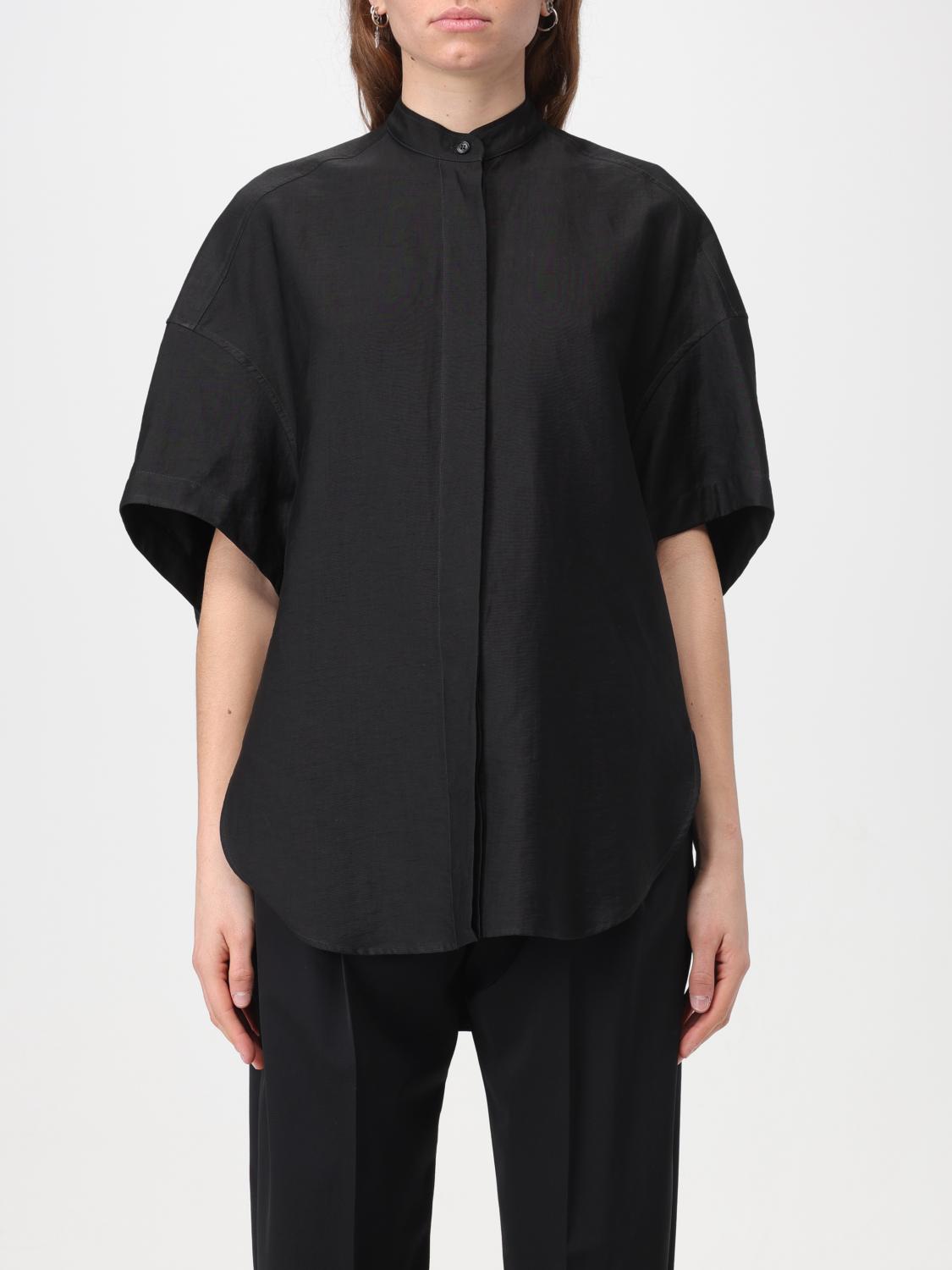 Shirt STELLA MCCARTNEY Woman color Black