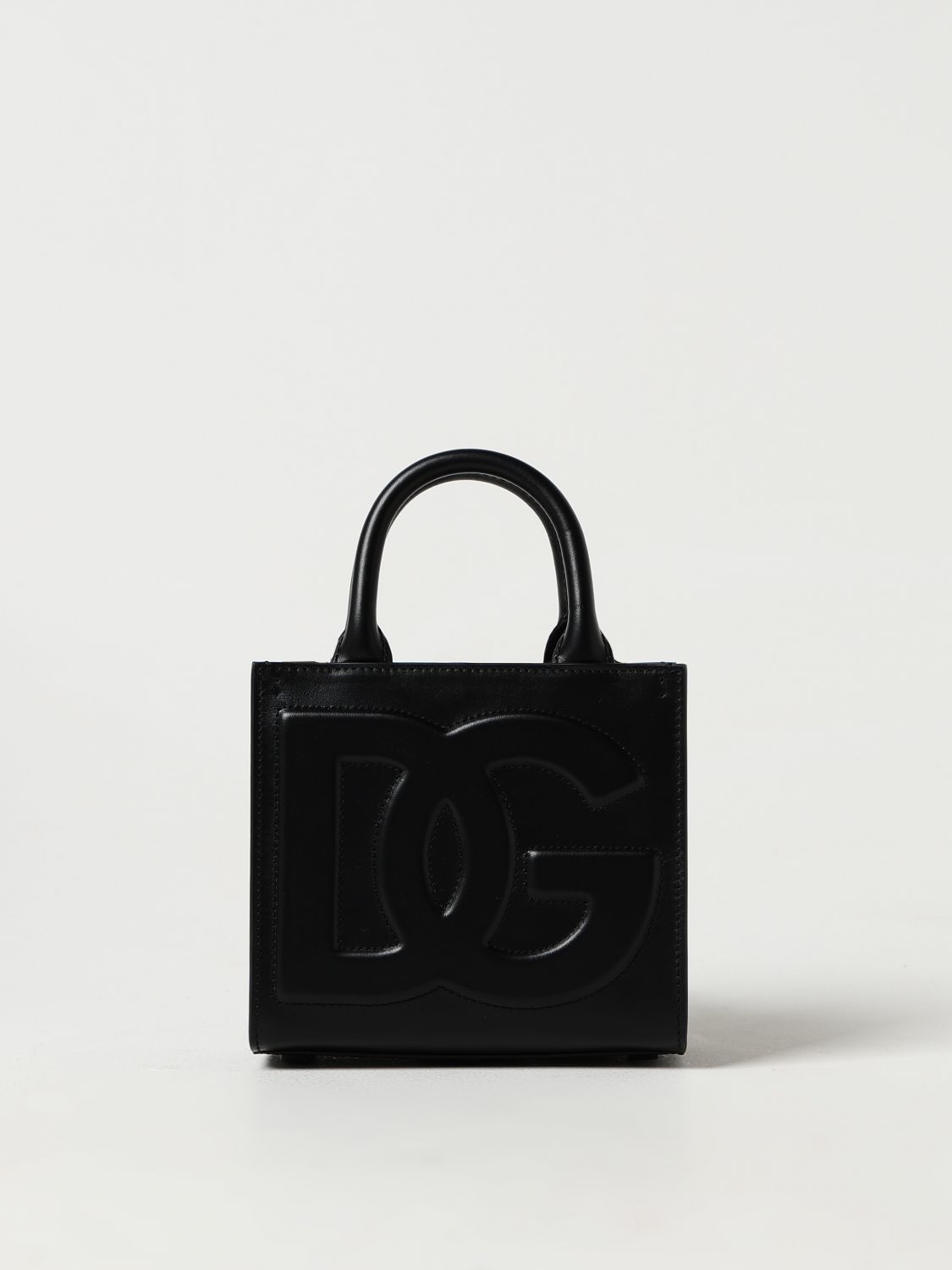 Shop Dolce & Gabbana Mini Bag  Woman Color Black