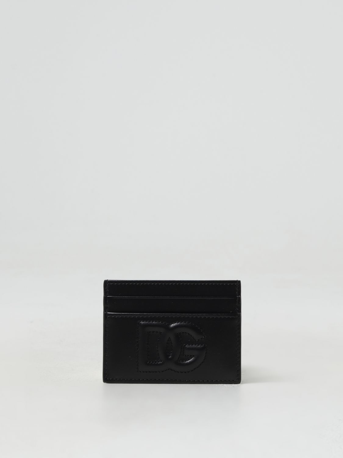 Wallet DOLCE & GABBANA Woman colour Black