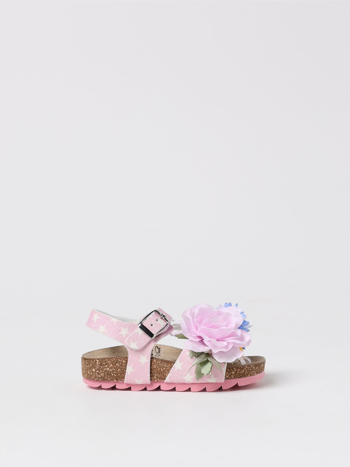 Monnalisa Shoes  Kids Color Pink In 粉色