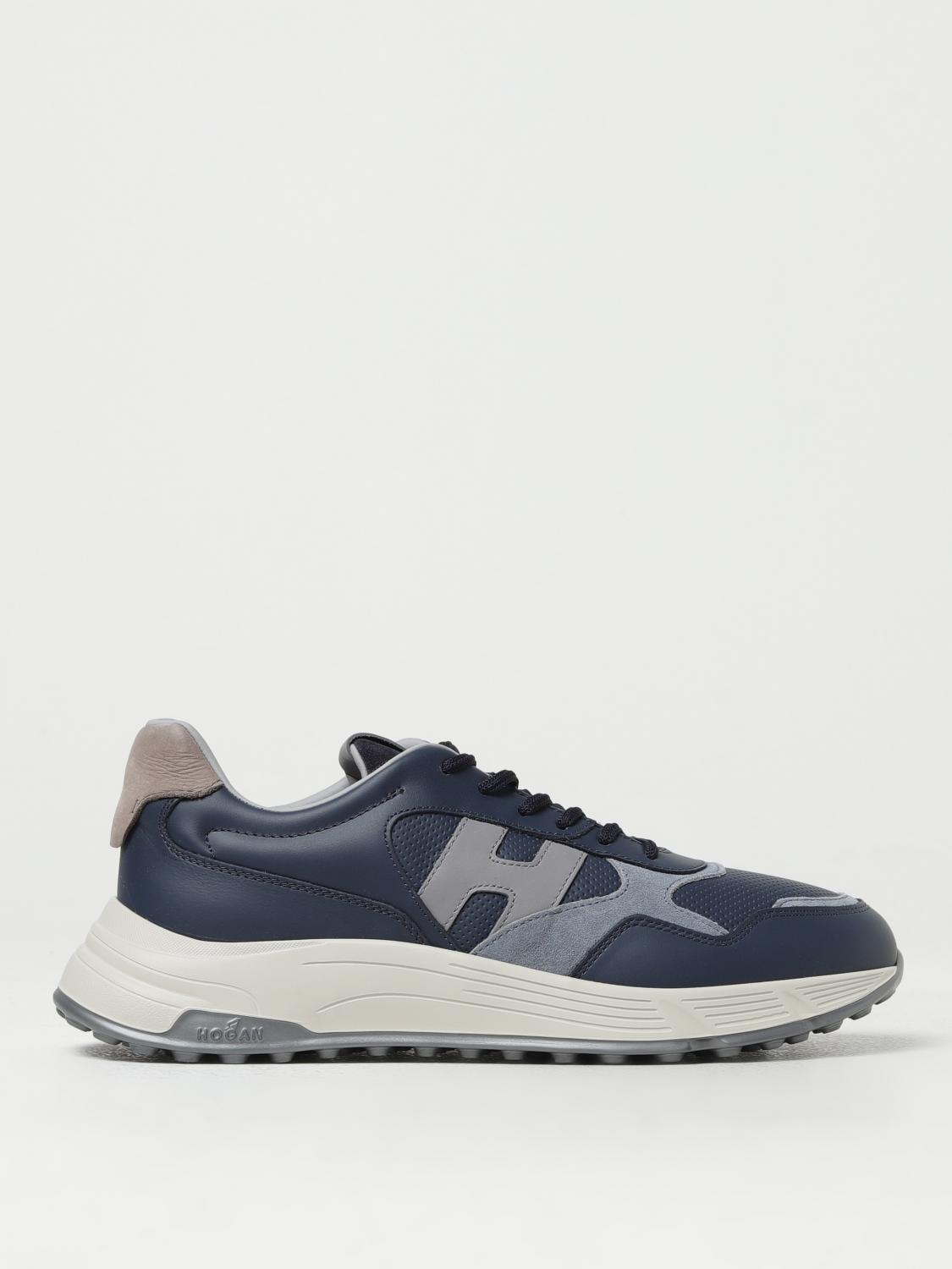 Trainers HOGAN Men colour Blue