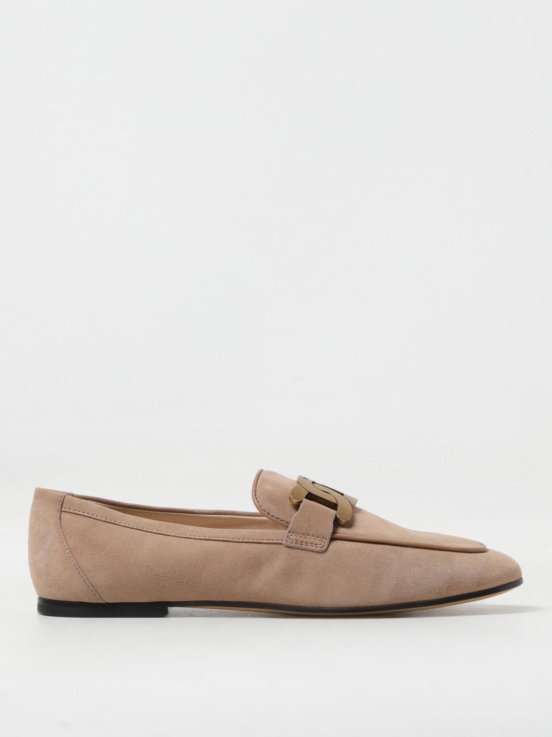 Loafer TOD’S Woman color Pink