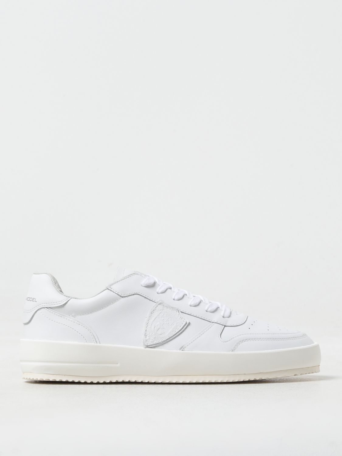 Trainers PHILIPPE MODEL Men colour White 1