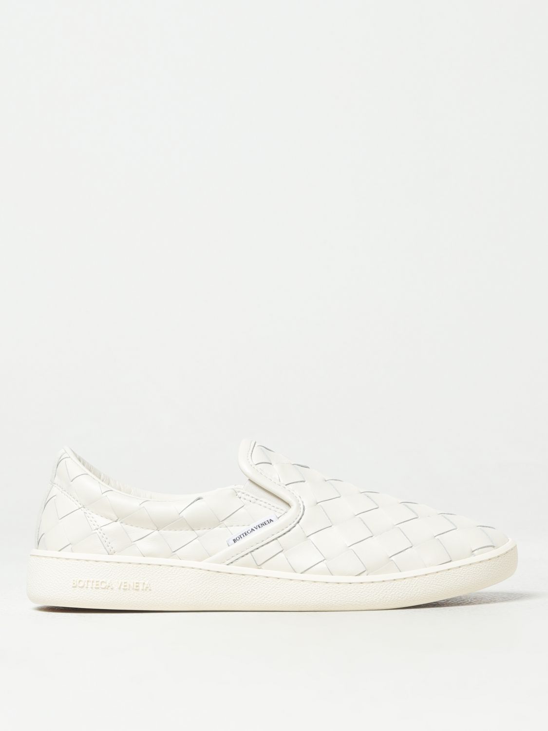 Bottega veneta slip on on sale sneakers