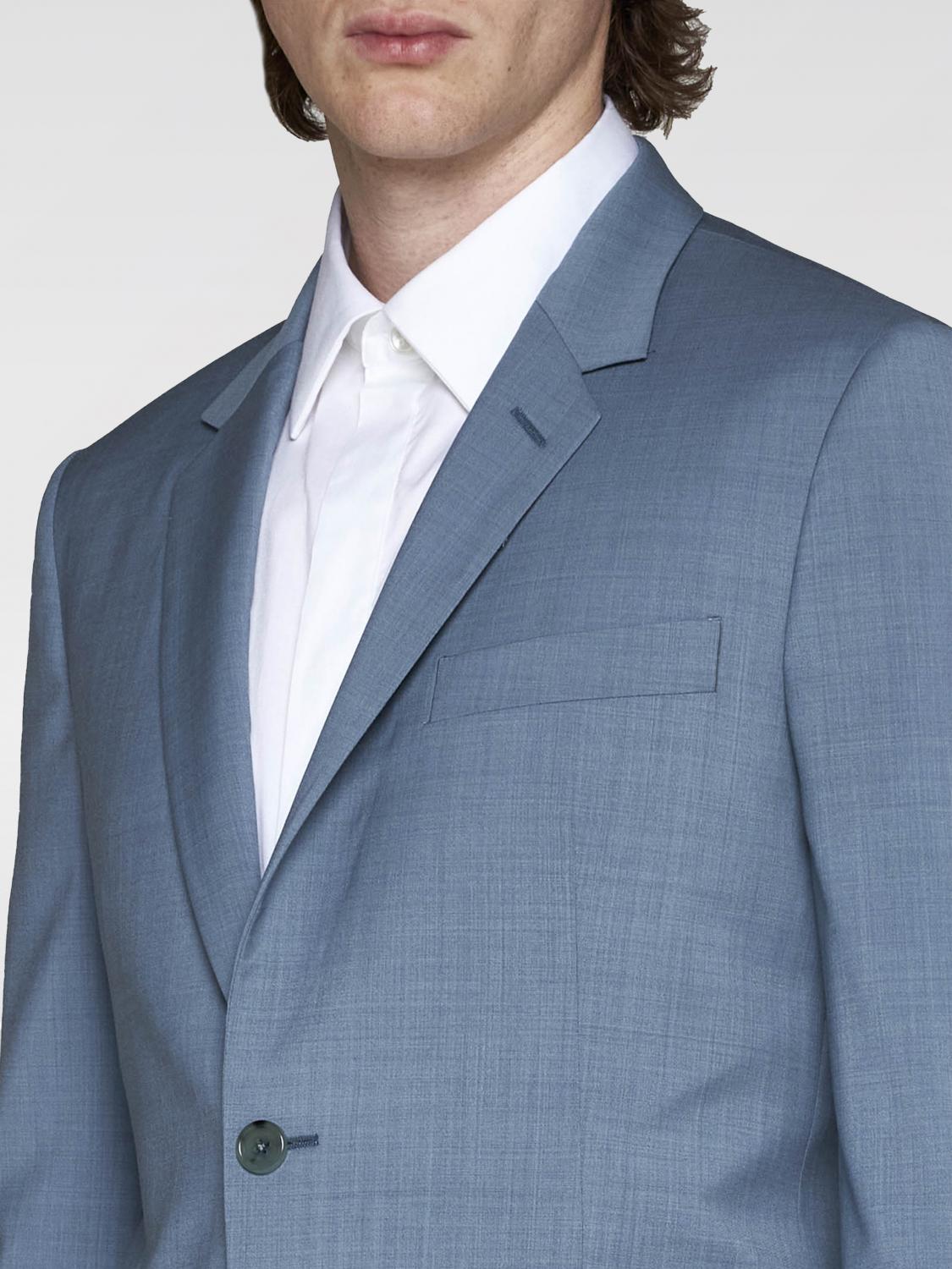 Paul Smith single-breasted suit - Blue