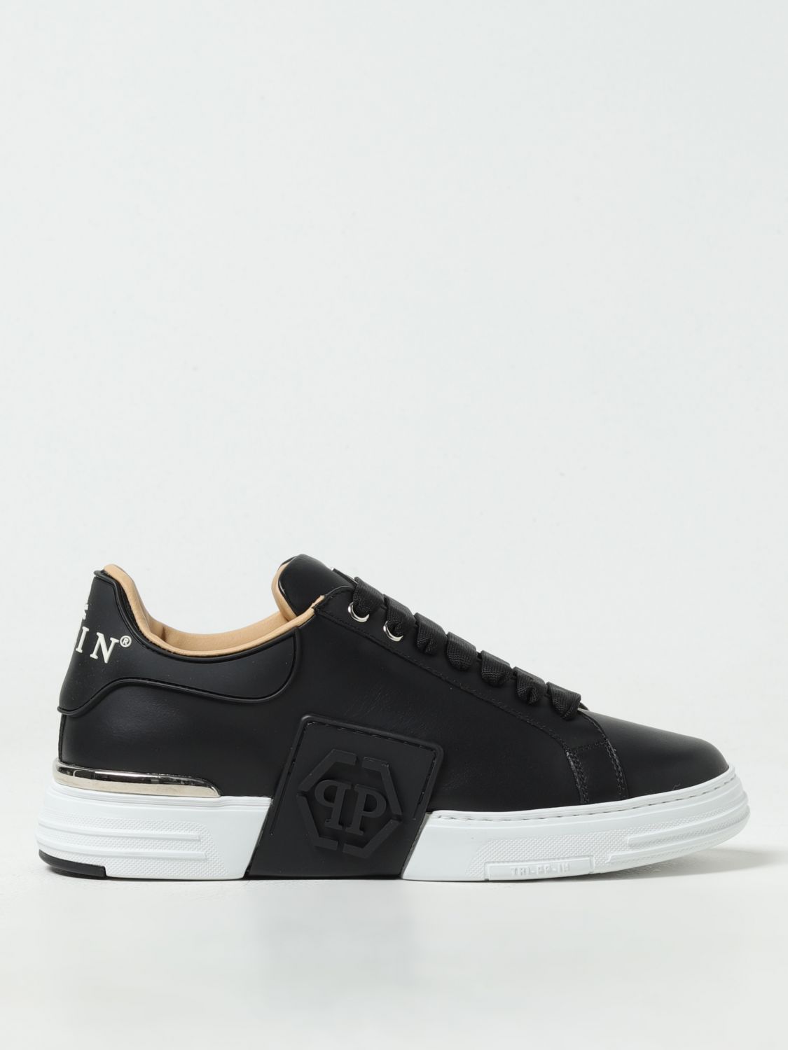 Philipp Plein Sneakers  Herren Farbe Schwarz 1 In Black 1