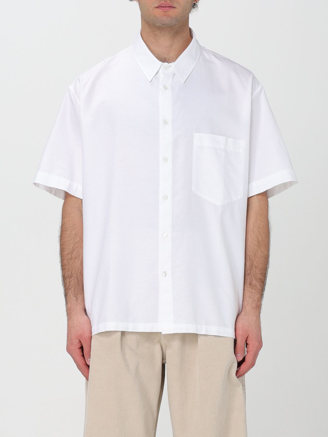 Isabel Marant Shirt  Men Colour White