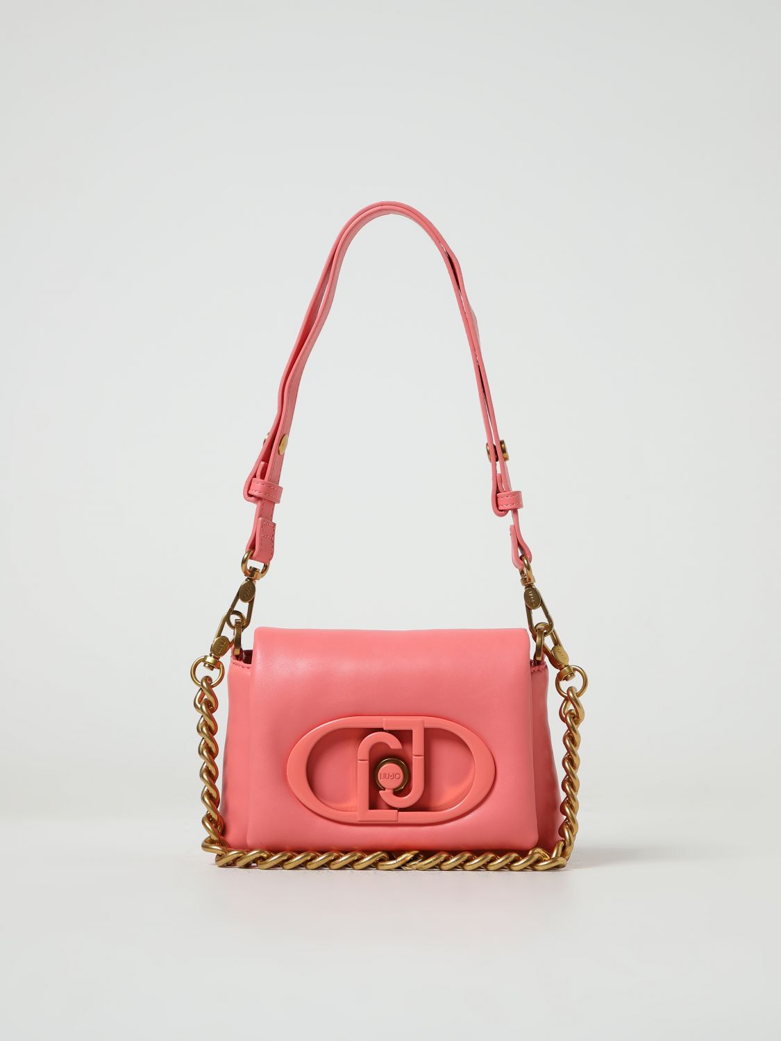 Liu •jo Crossbody Bags Liu Jo Woman Color Pink