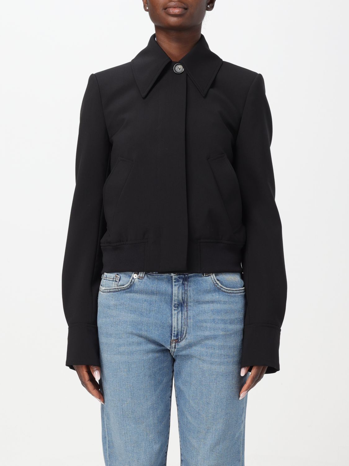 Sportmax Jacket  Woman Color Black