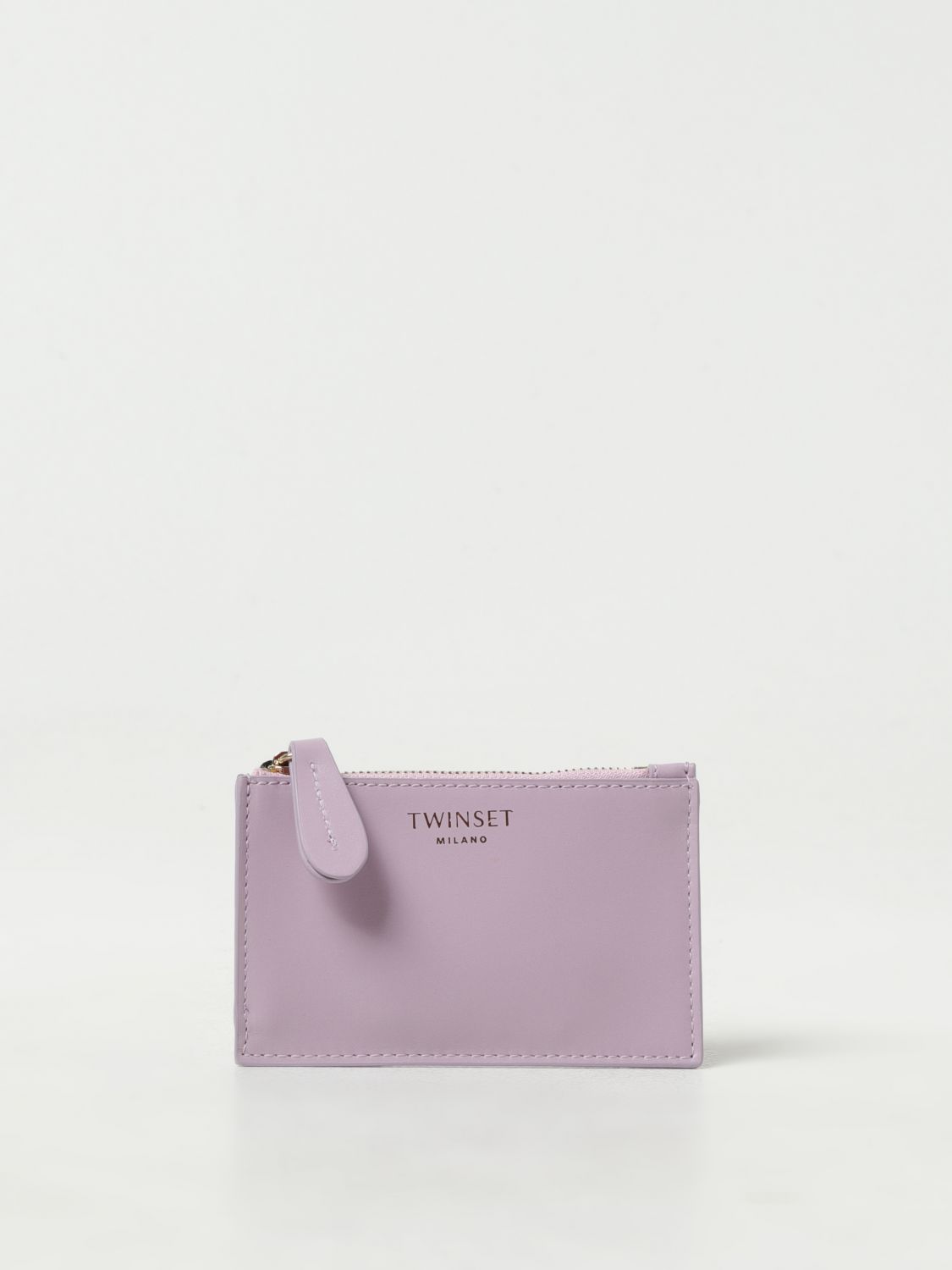 Twinset Wallet  Woman Colour Pink