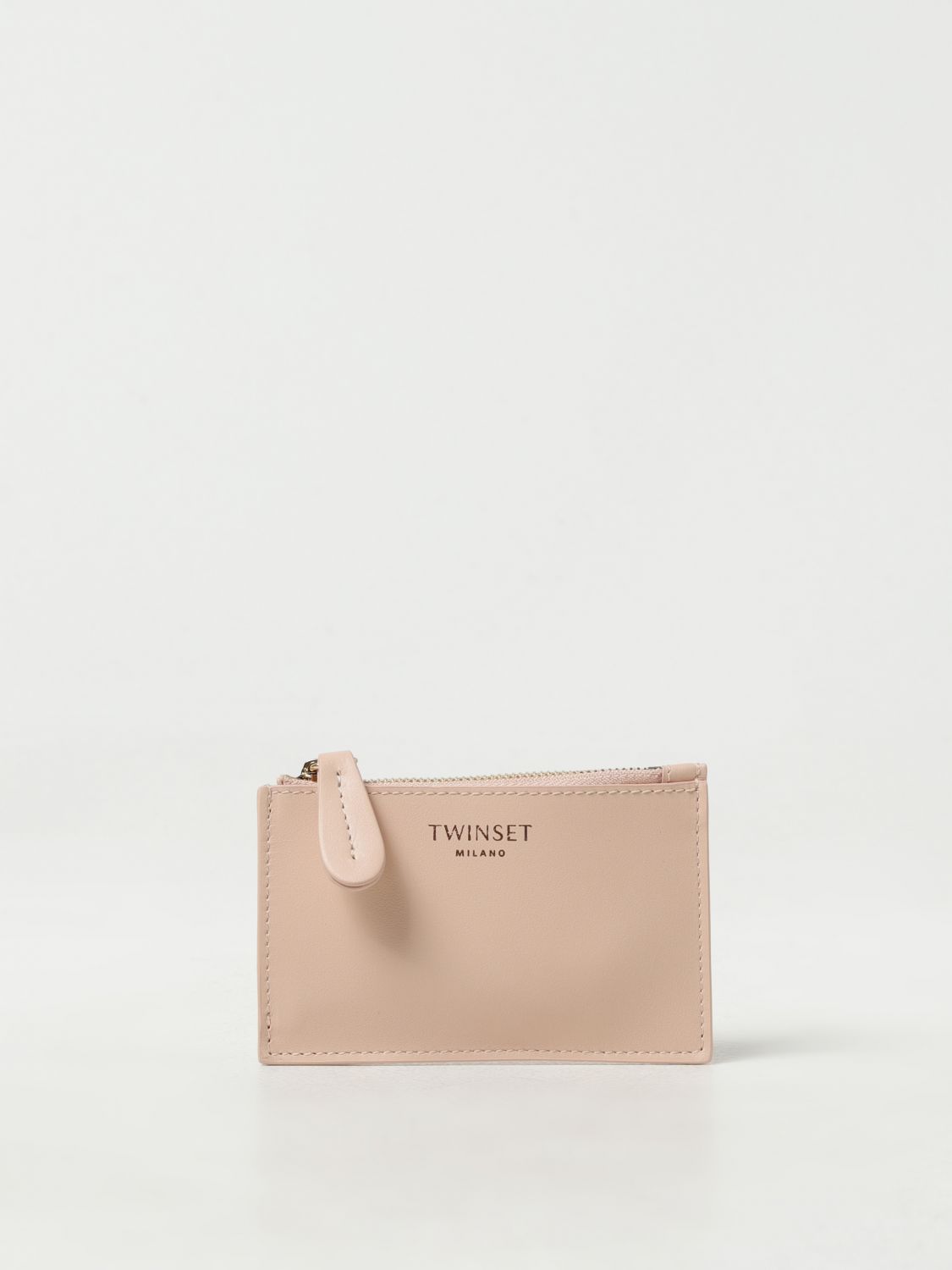 Twinset Wallet  Woman Color Green