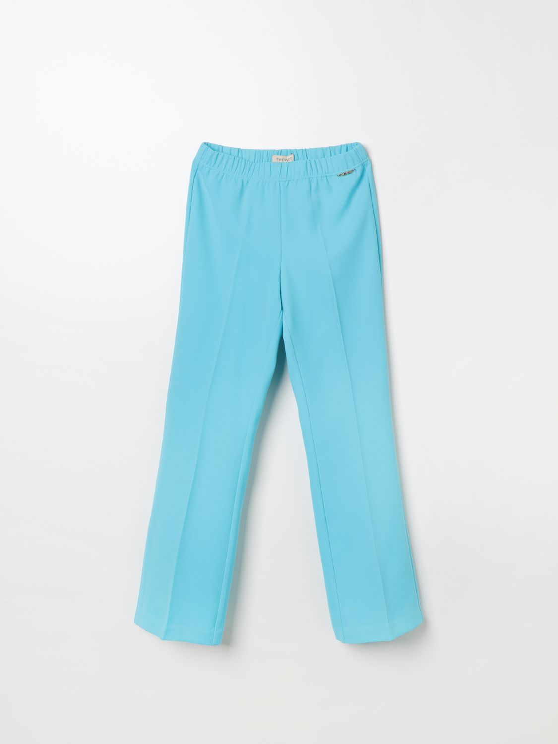 Twinset Pants  Kids Color Blue