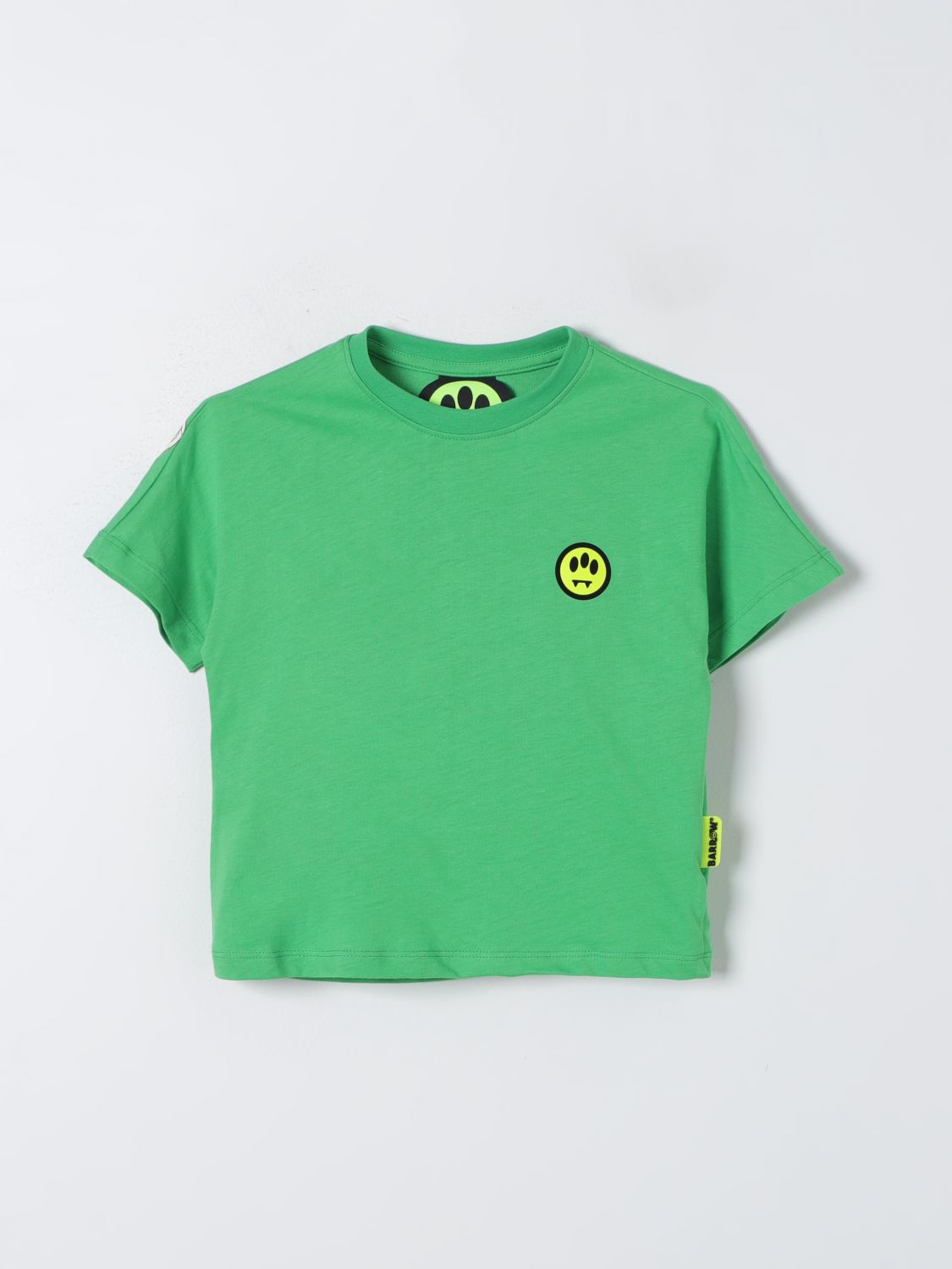 Shop Barrow T-shirt  Kids Kids Color Green