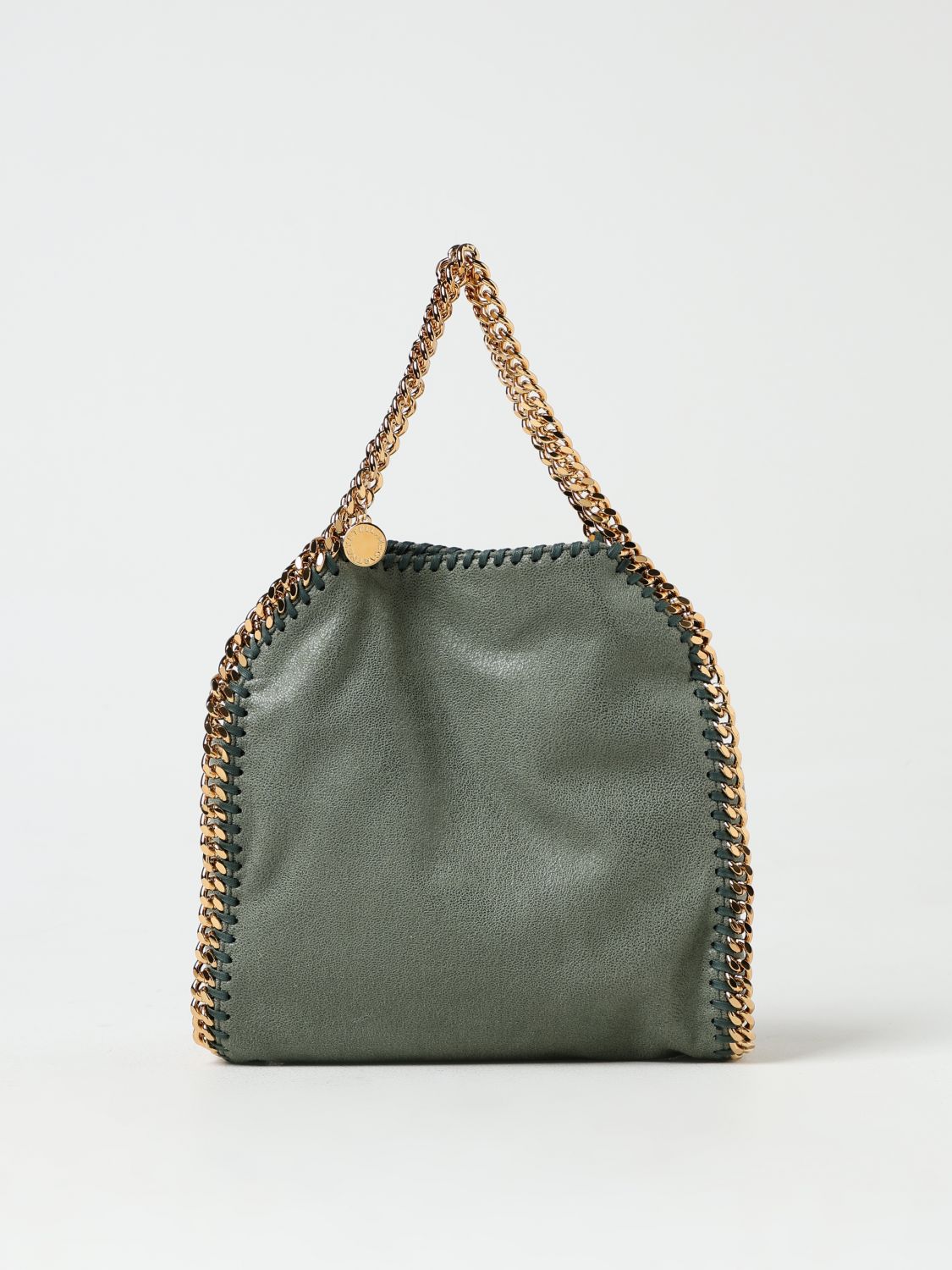 Stella Mccartney Shoulder Bag  Woman Color Green