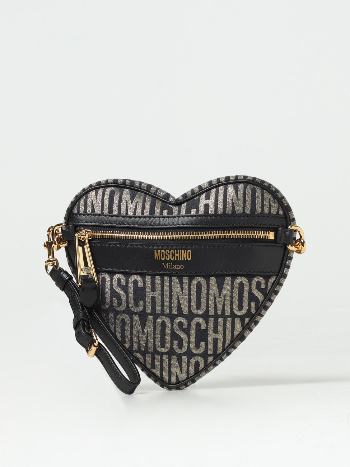 MOSCHINO COUTURE Minitasche Damen Farbe Schwarz