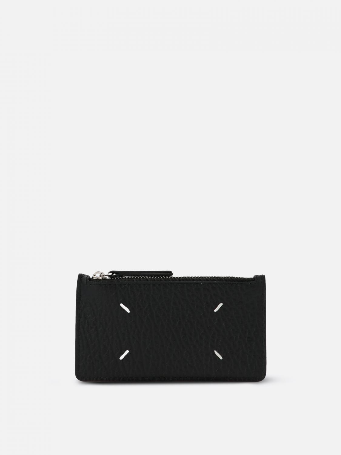 MAISON MARGIELA Portemonnaie Herren Farbe Schwarz
