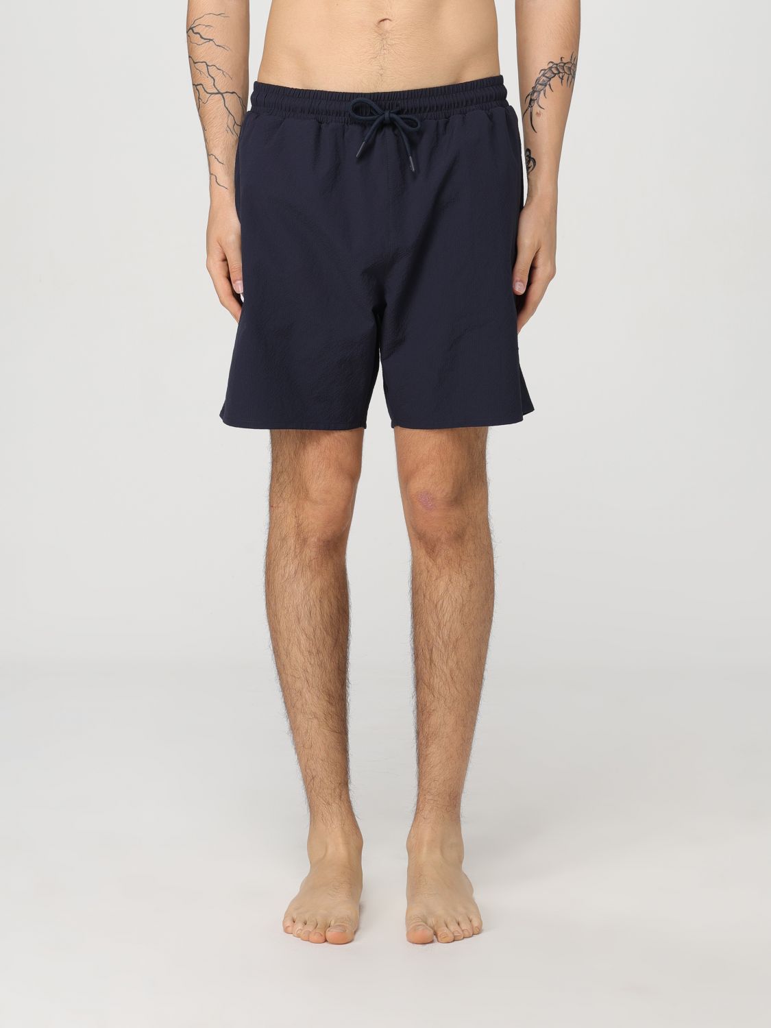 PAUL & SHARK SWIMSUIT PAUL & SHARK MEN COLOR BLUE F15567009