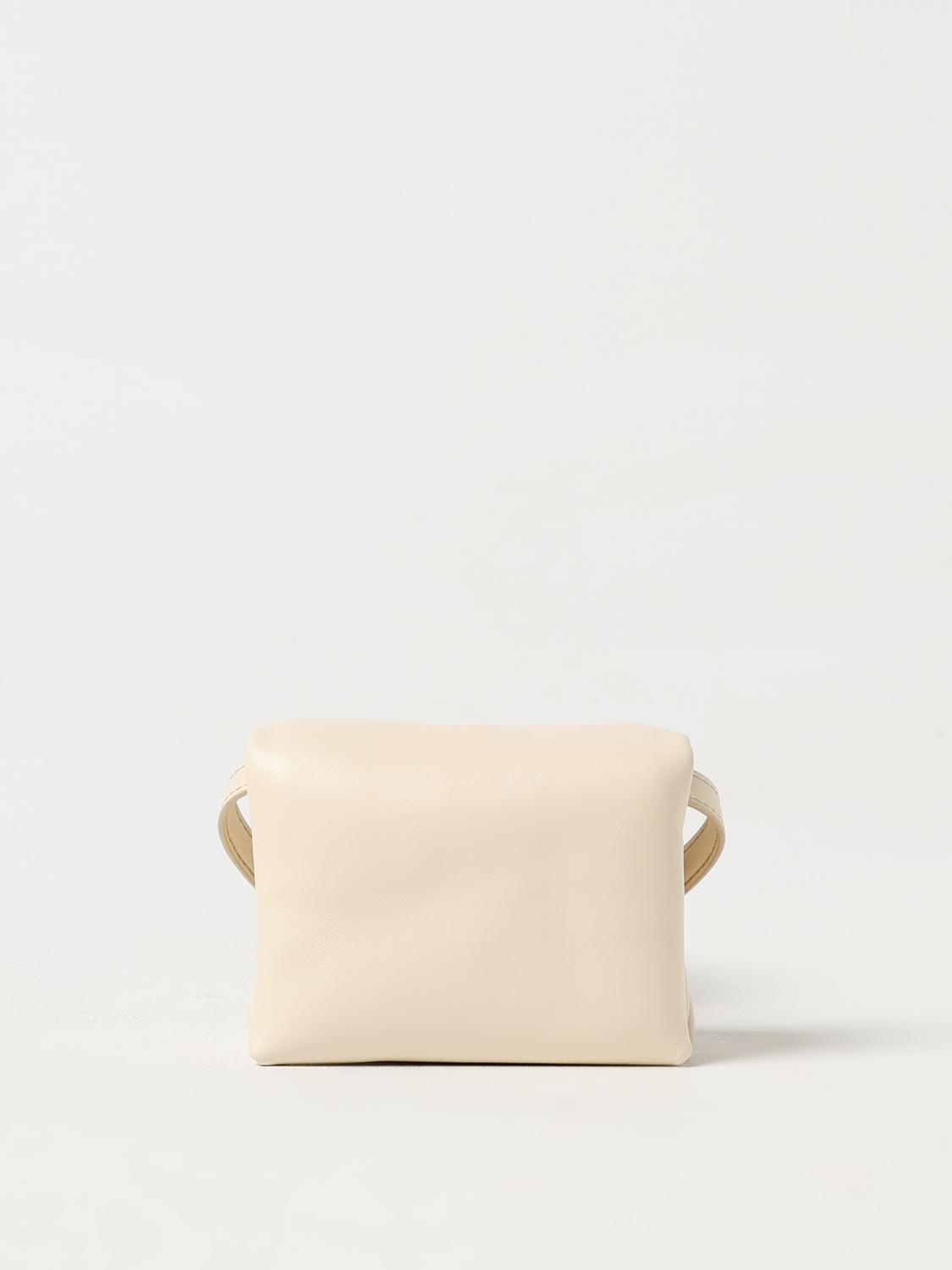 Shop Marni Mini Bag  Woman Color White