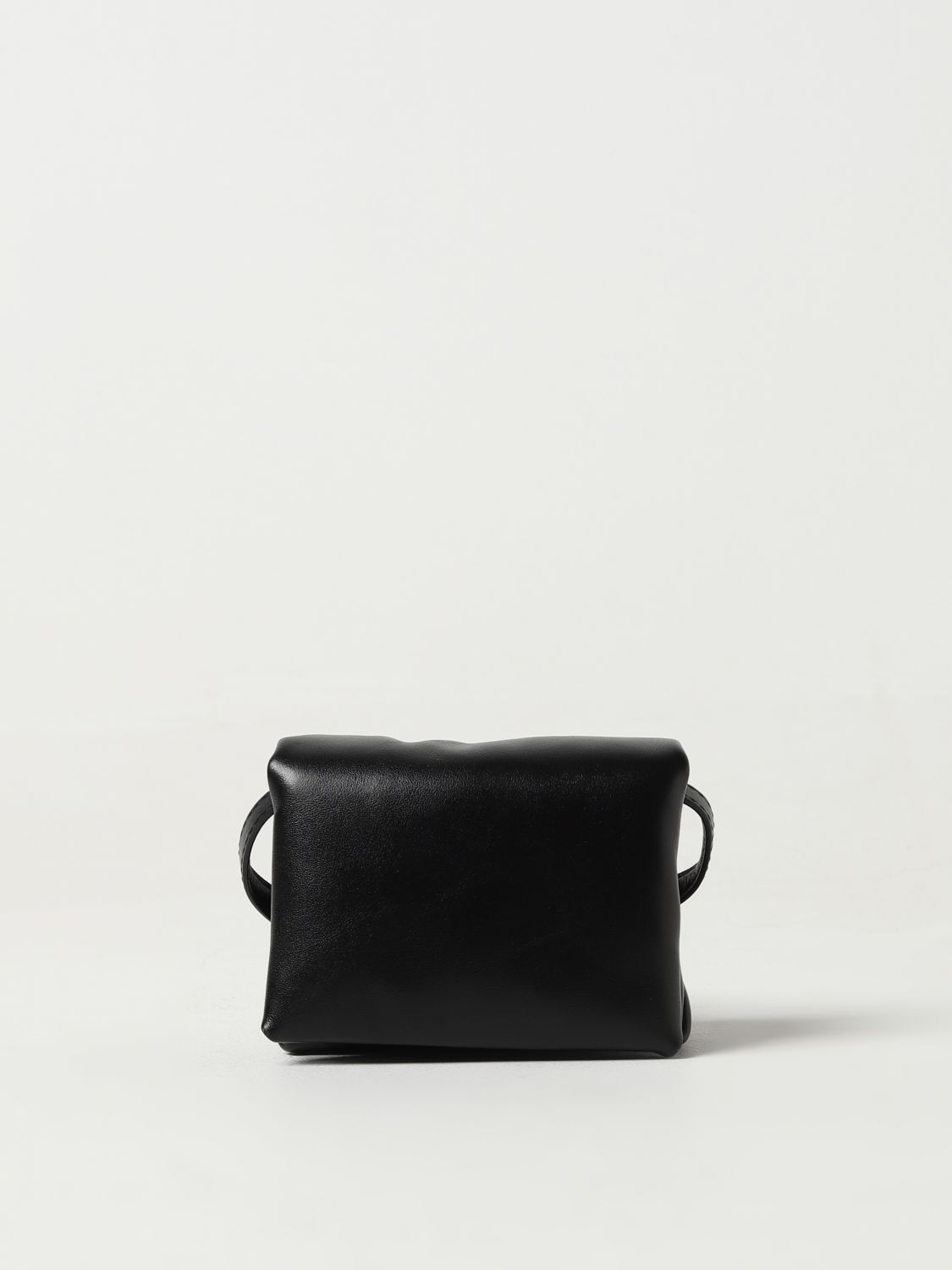 Shop Marni Mini Bag  Woman Color Black