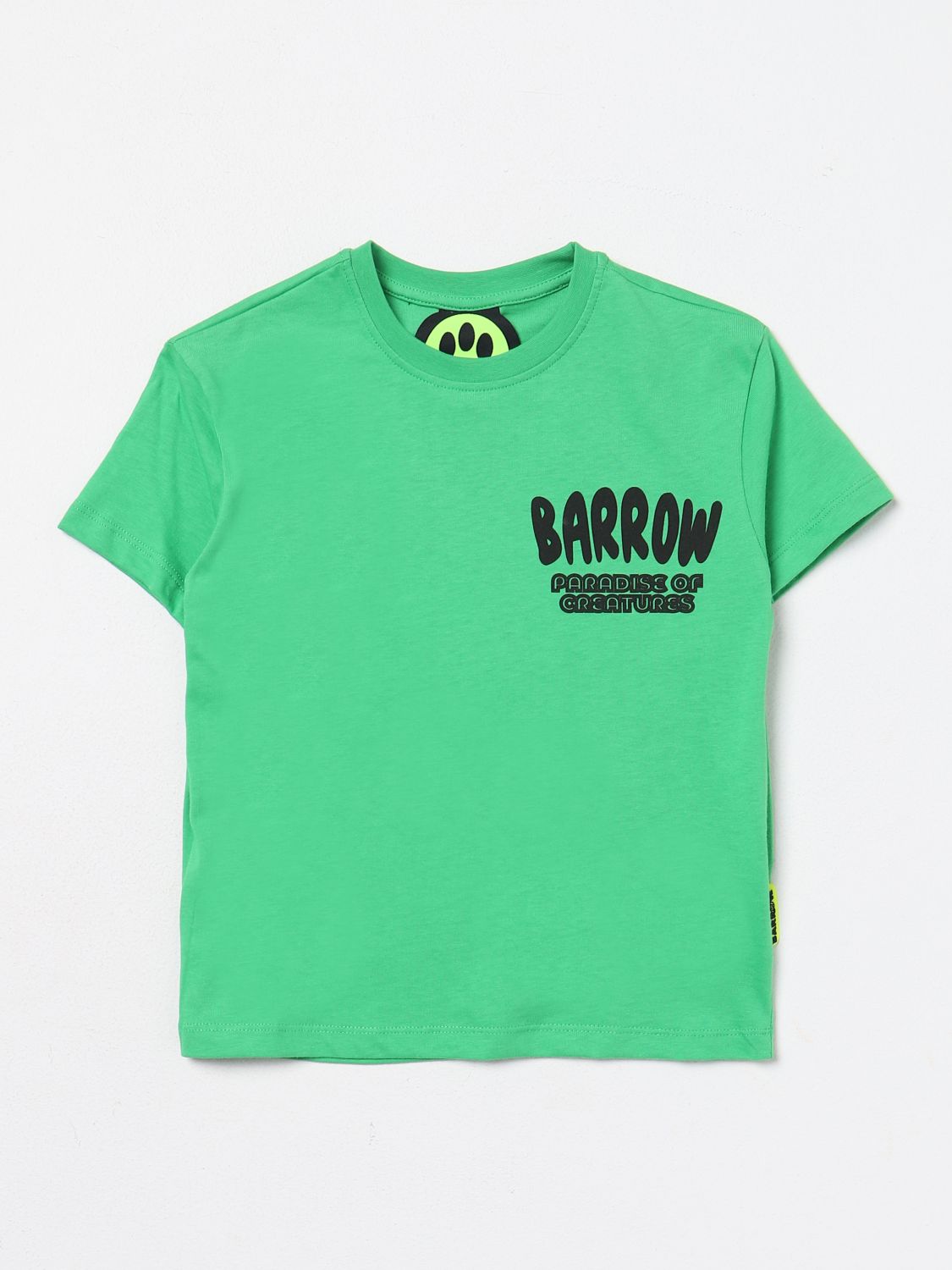 Barrow T恤  Kids 儿童 颜色 绿色 In Green