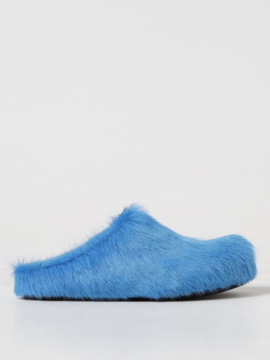 Marni Flat Shoes  Woman Color Blue